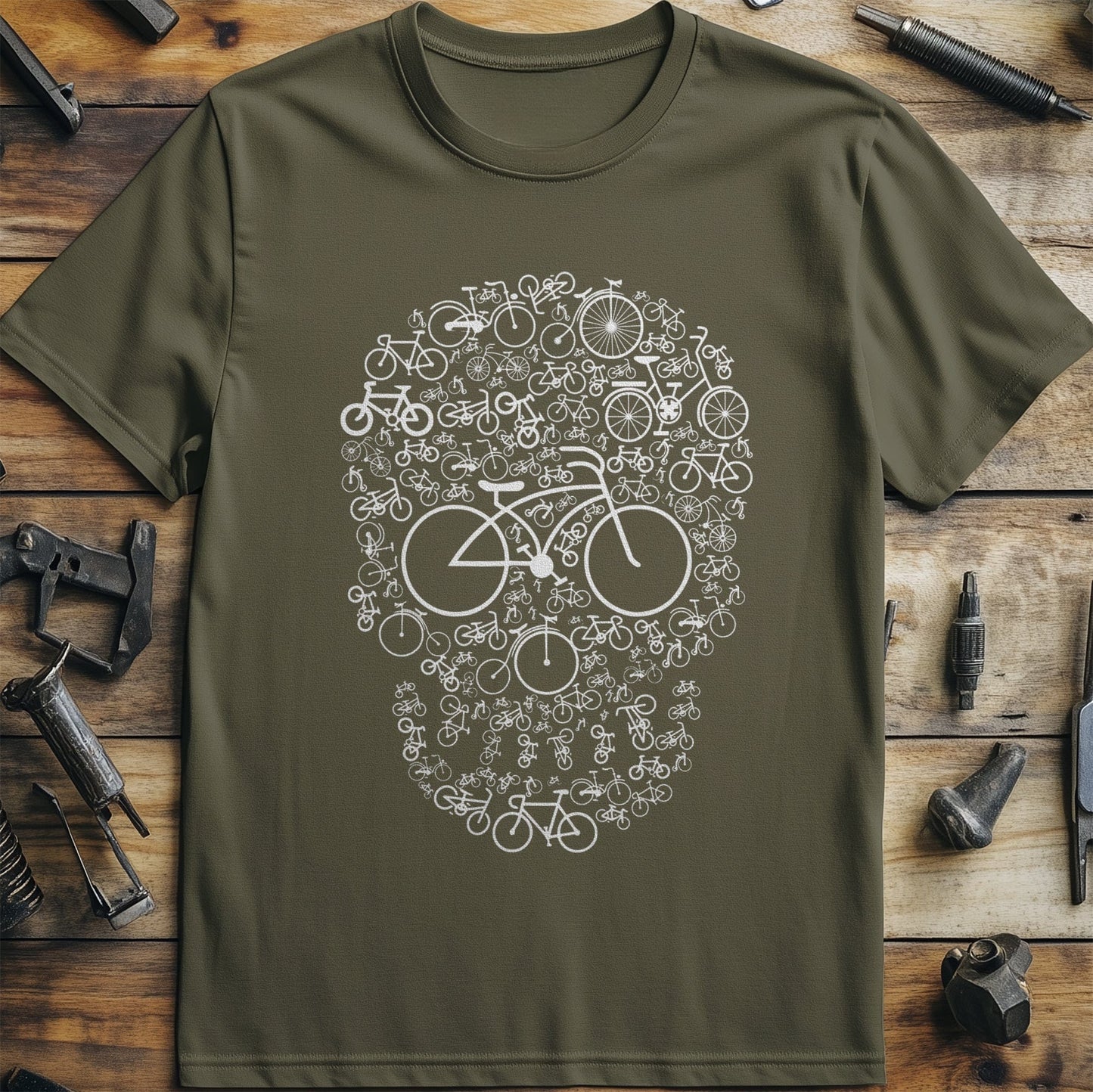 Skull T-shirt
