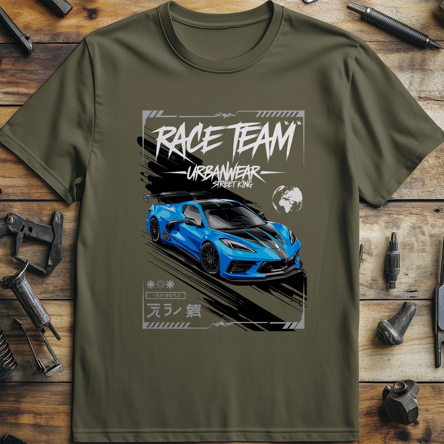 NewCars49 T-Shirt