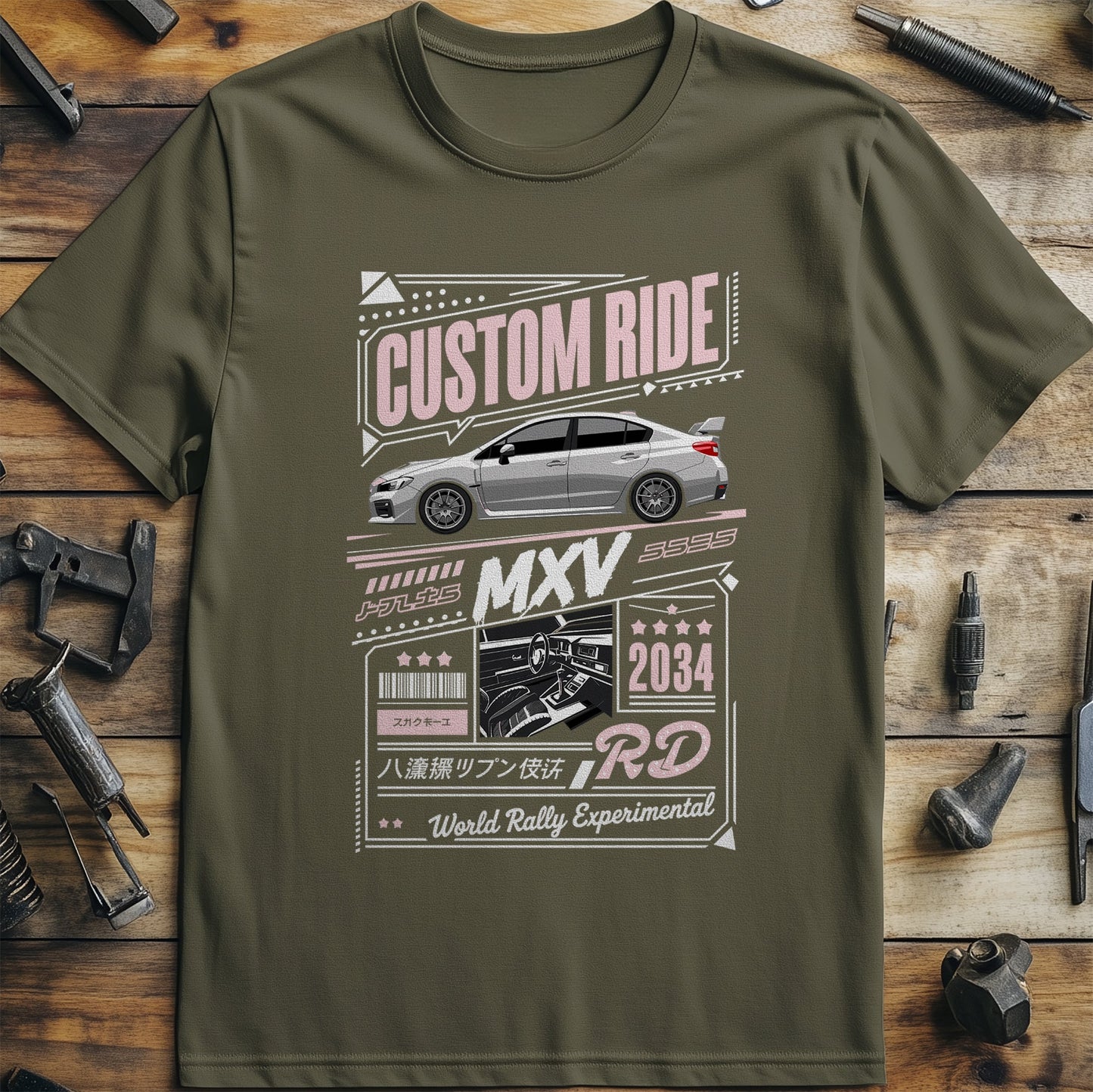NewCars42 T-Shirt