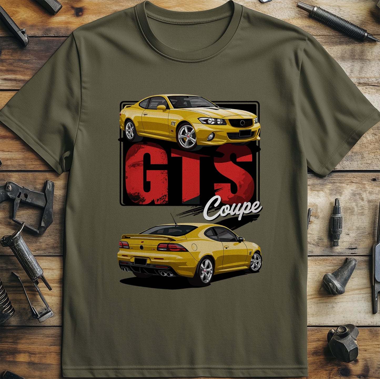 Muscle Meets Class T-Shirt