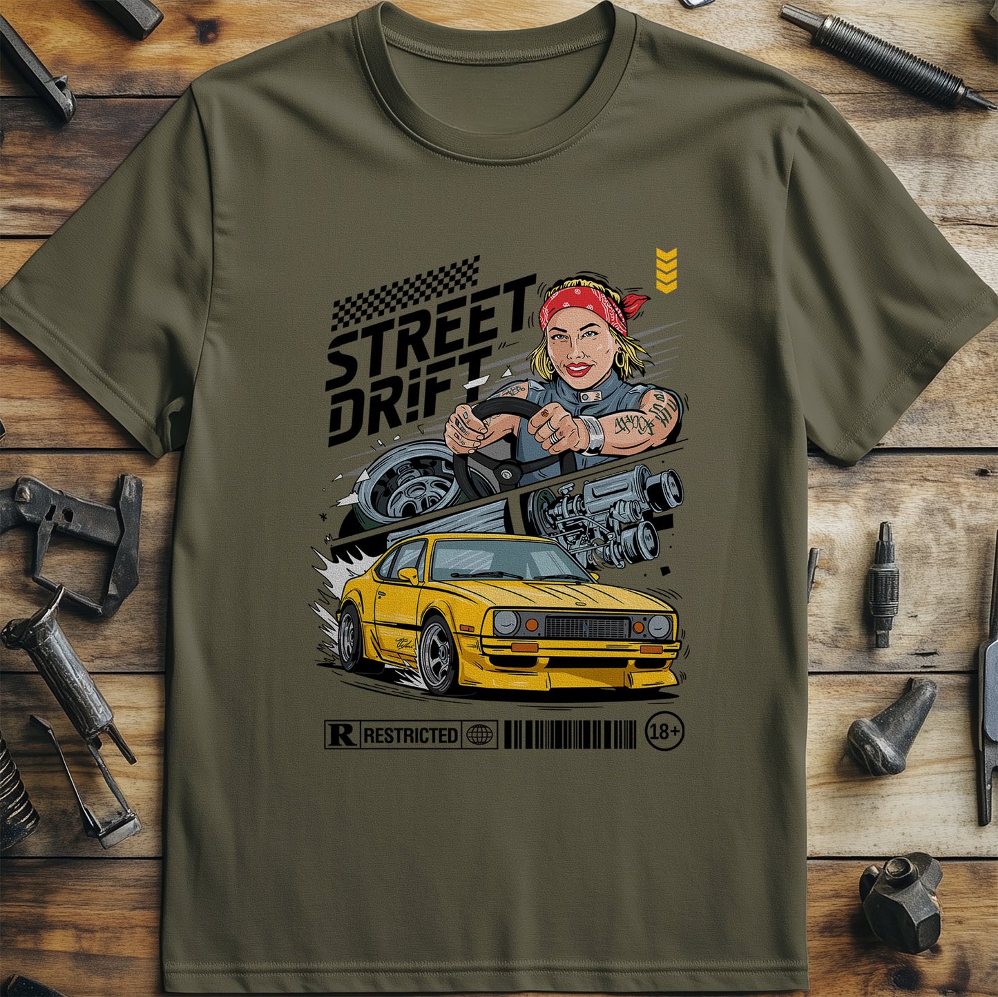 NewCars82 T-Shirt