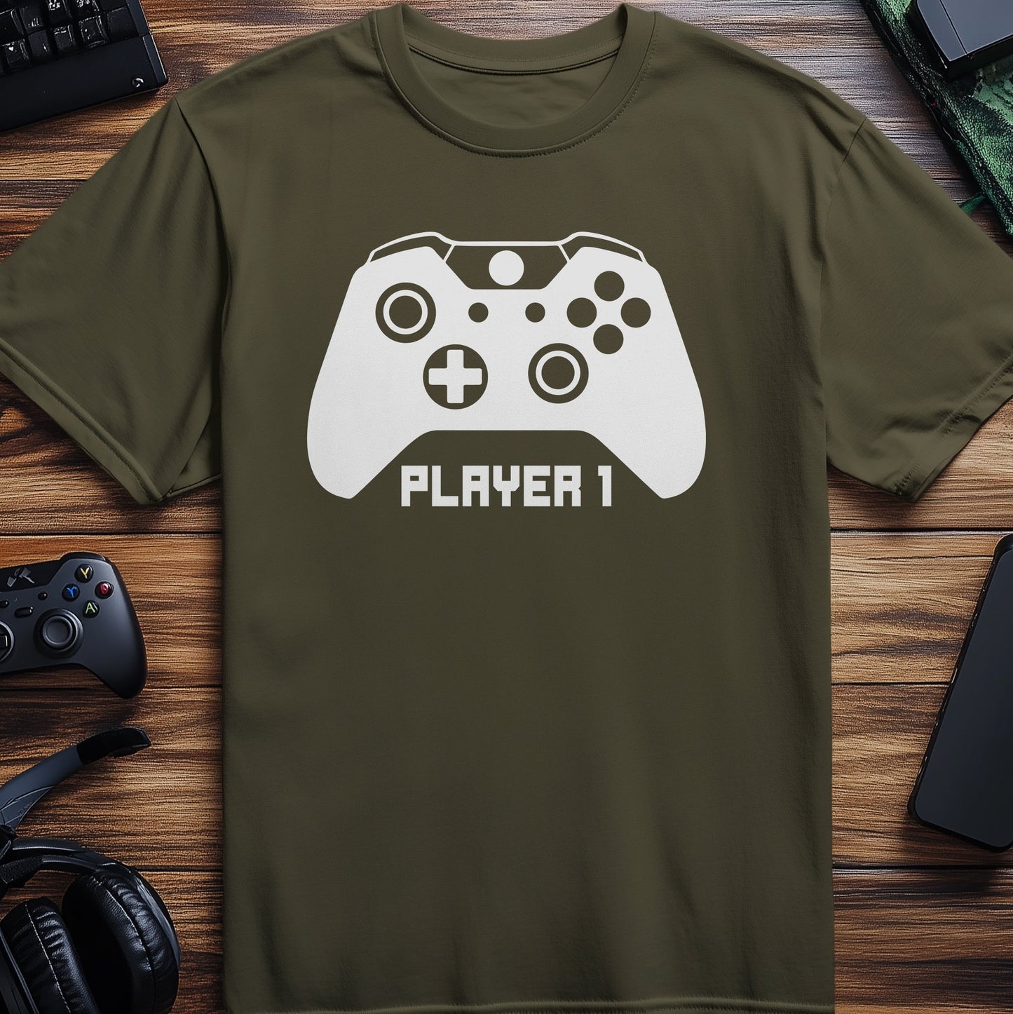 Player 1 - XBOX T-Shirt