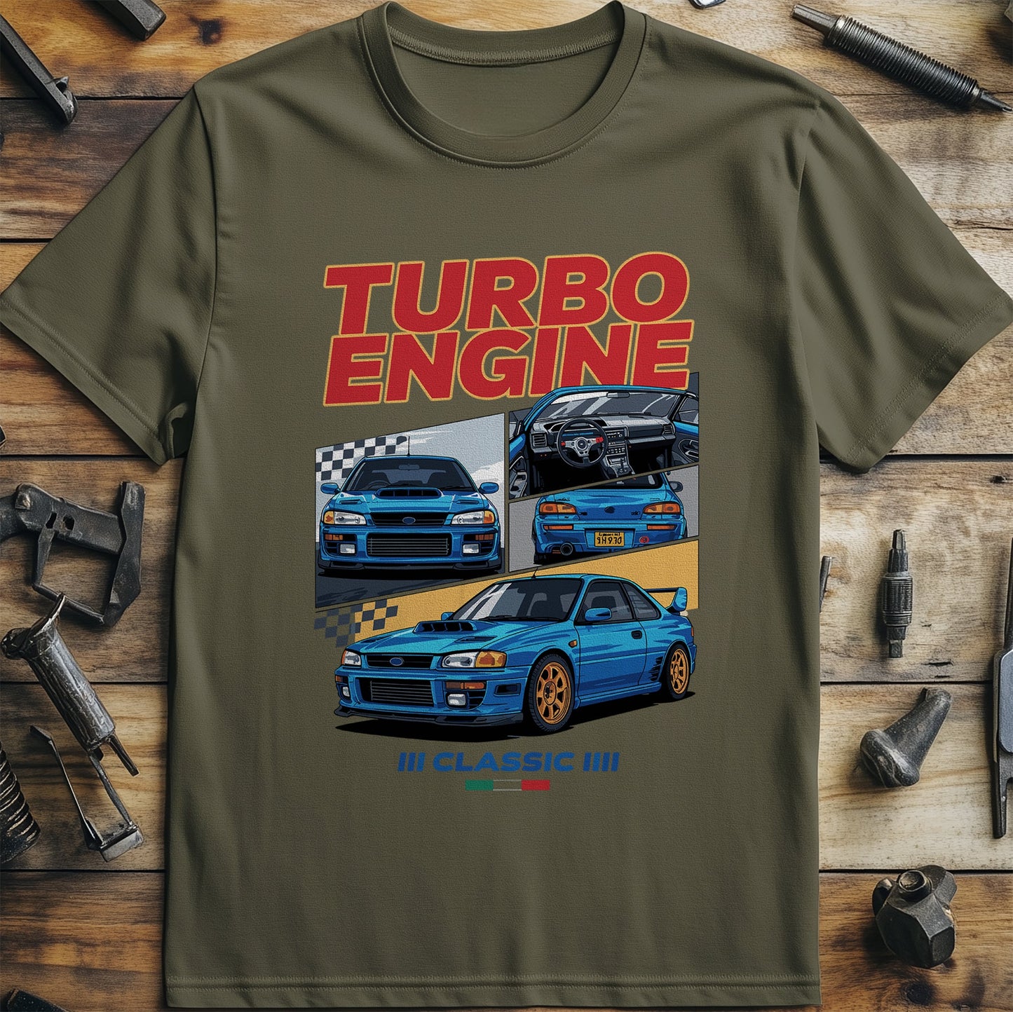 NewCars80 T-Shirt