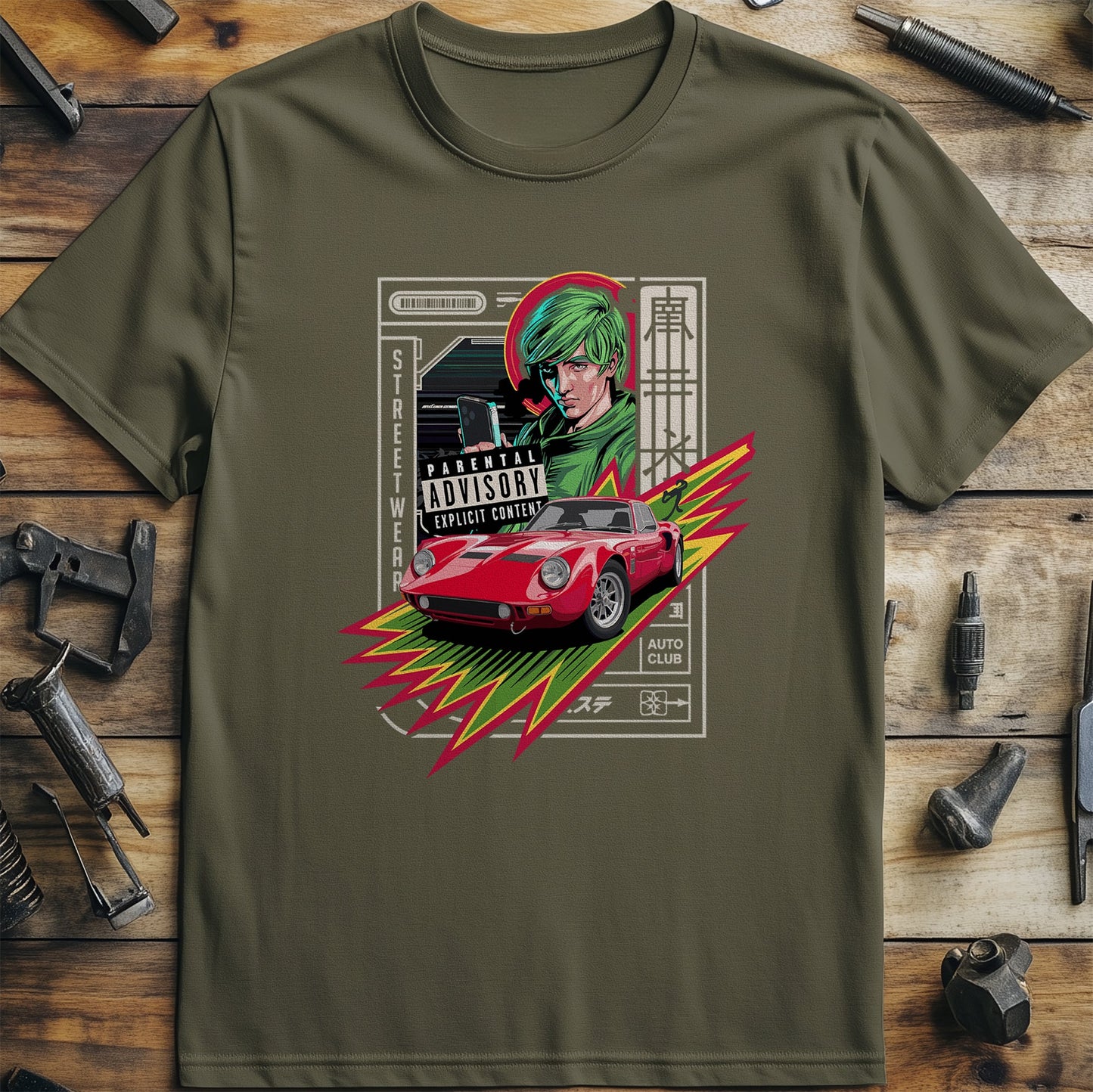 NewCars44 T-Shirt
