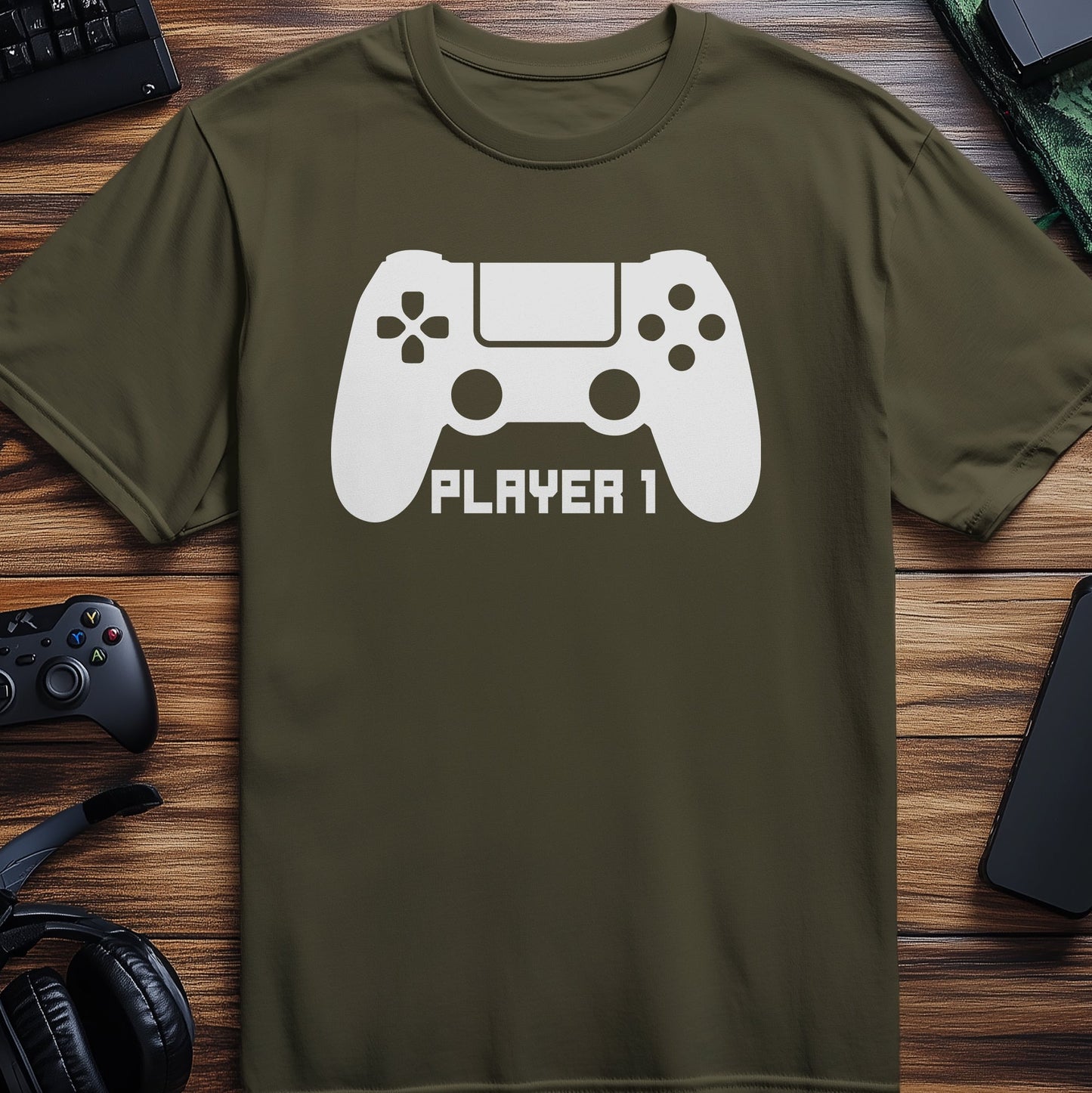 PlayStation Player 1 T-Shirt