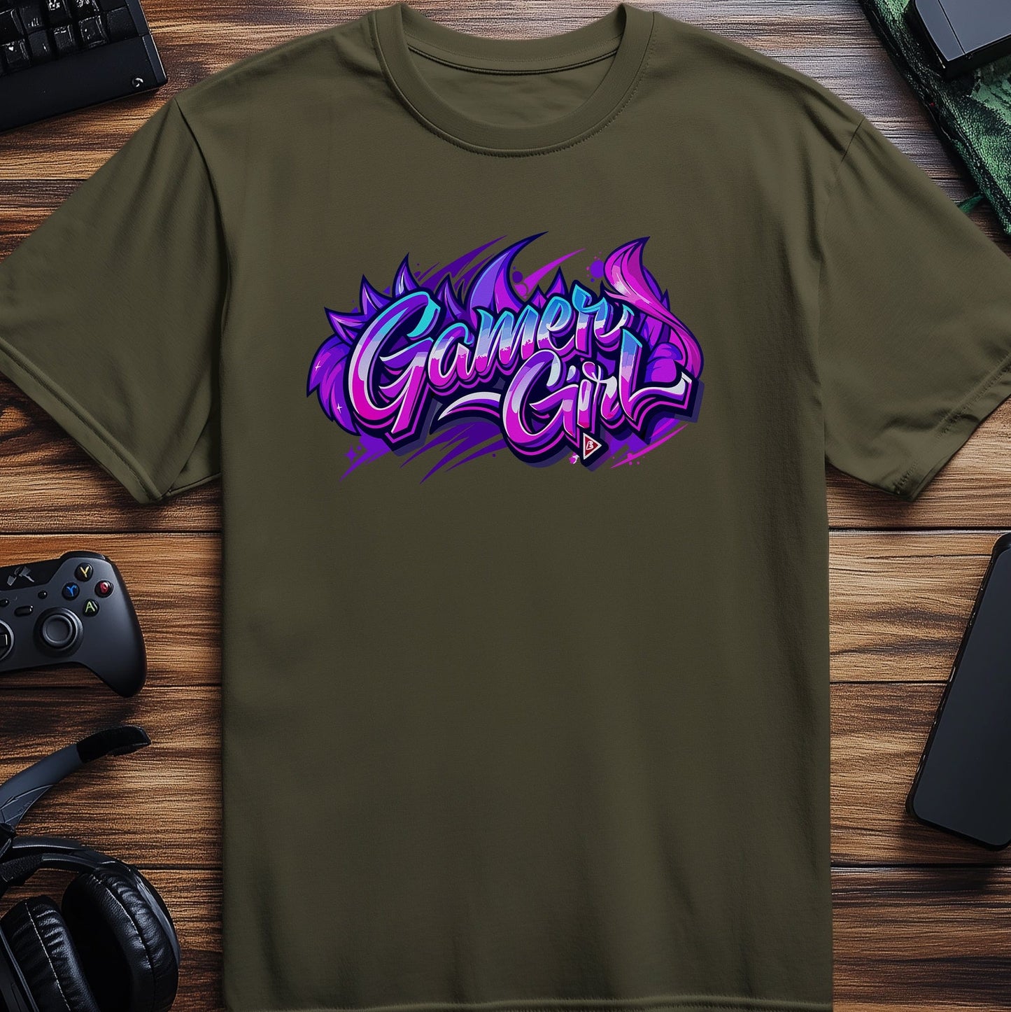 Gamer100 T-shirt