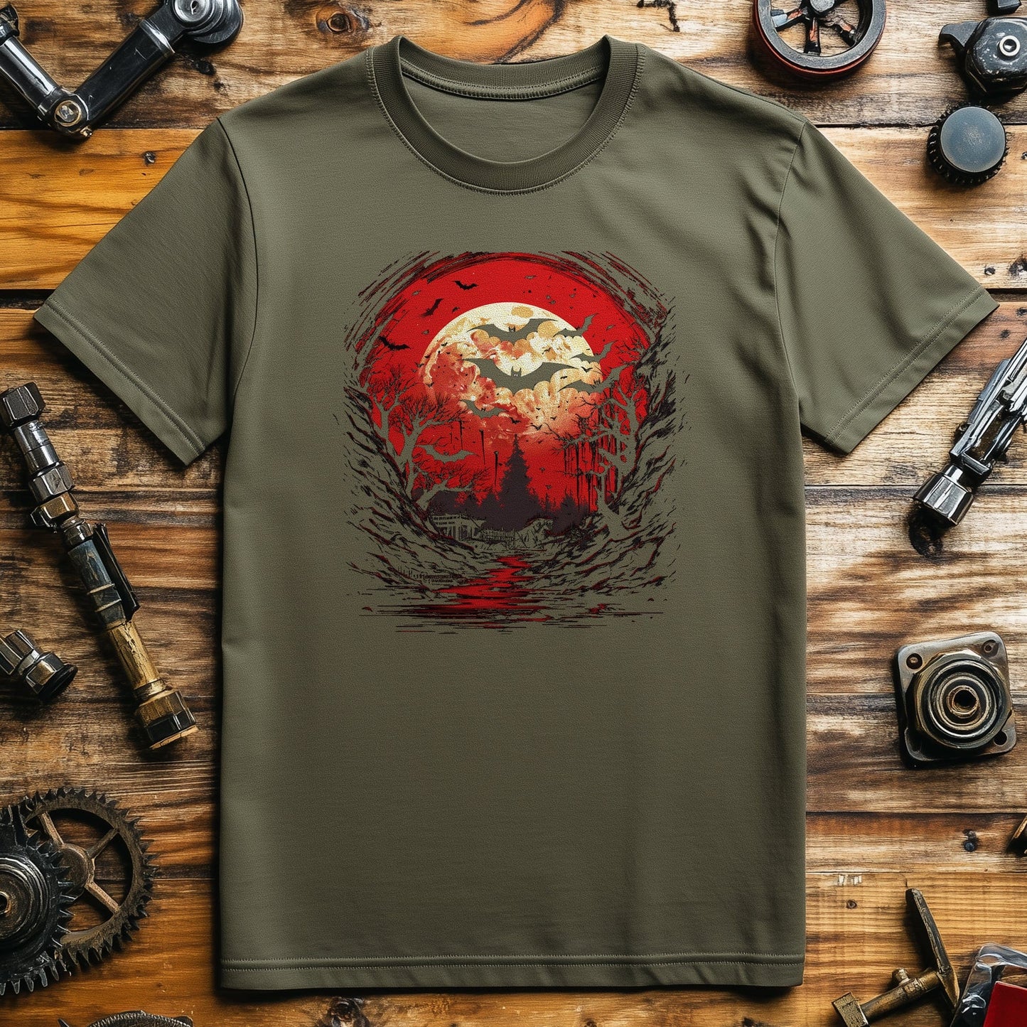 Bat-Apocol T-shirt