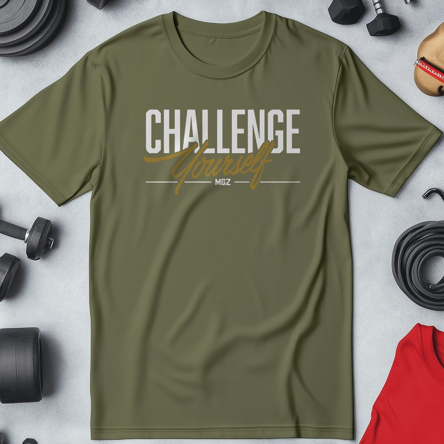 Challenge Yourself T-Shirt