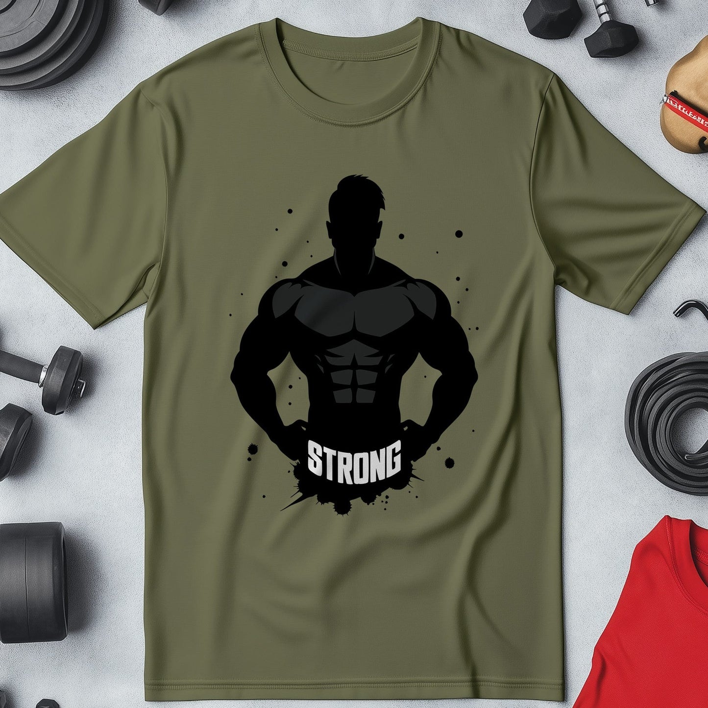 Gym 31 Strong T-shirt