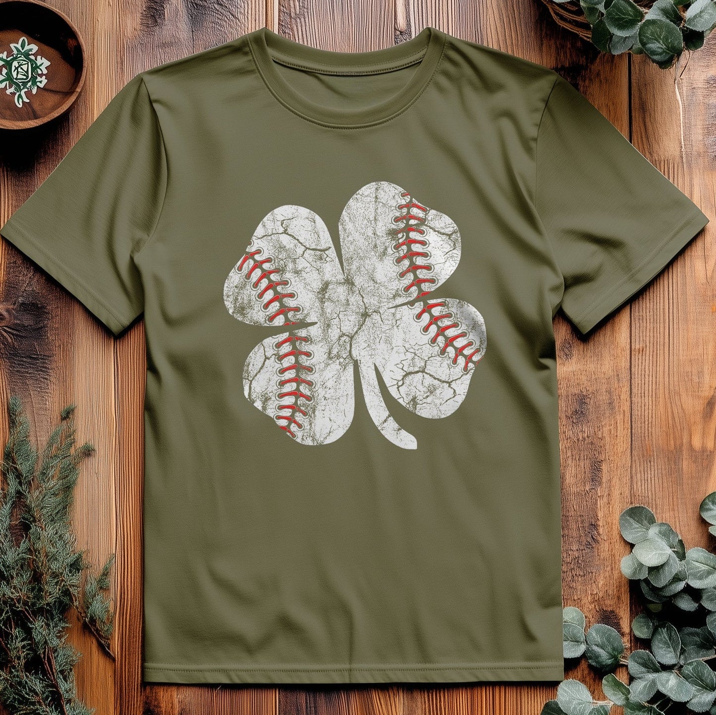 Sharock Baseball T-shirt