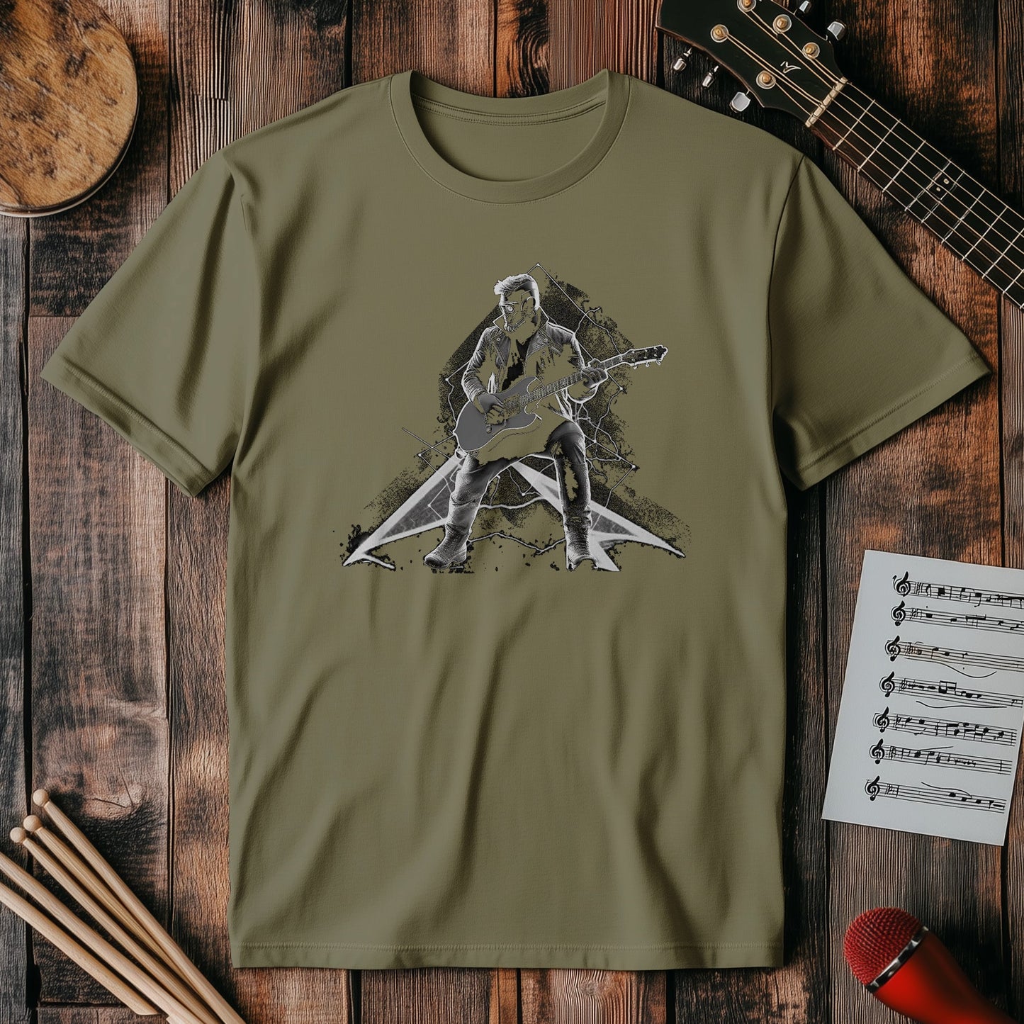 Starlord Rocks T-shirt - Ready to