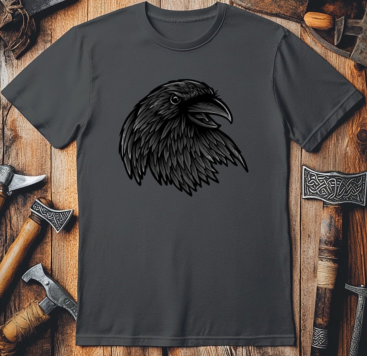 Rise of the Raven t-shirt