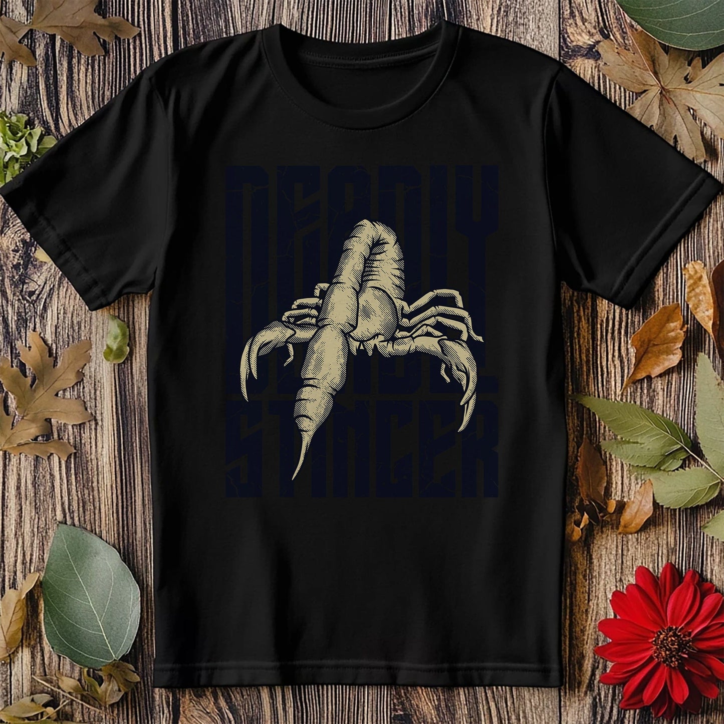 Deadly Stinger Scorpions T-Shirt