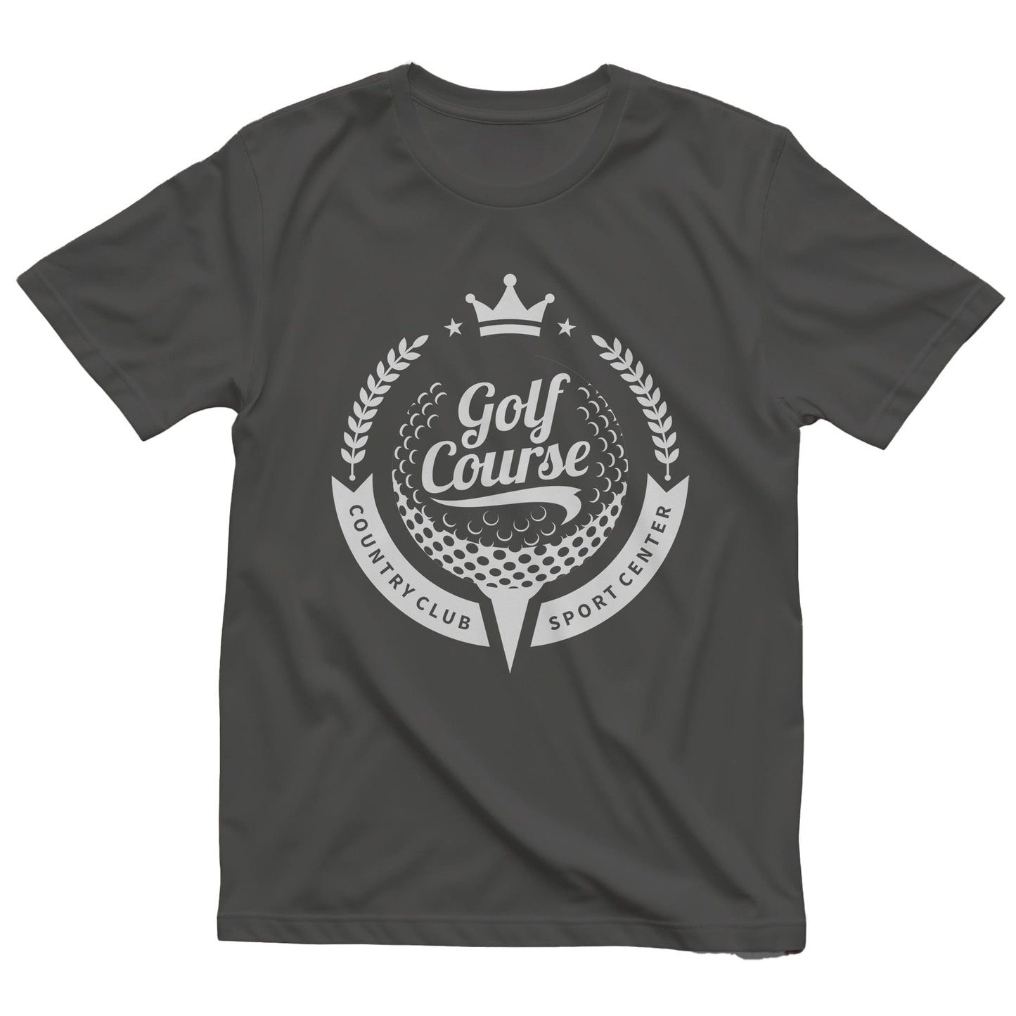 Golf-08 T-Shirt Swing into t-shirt