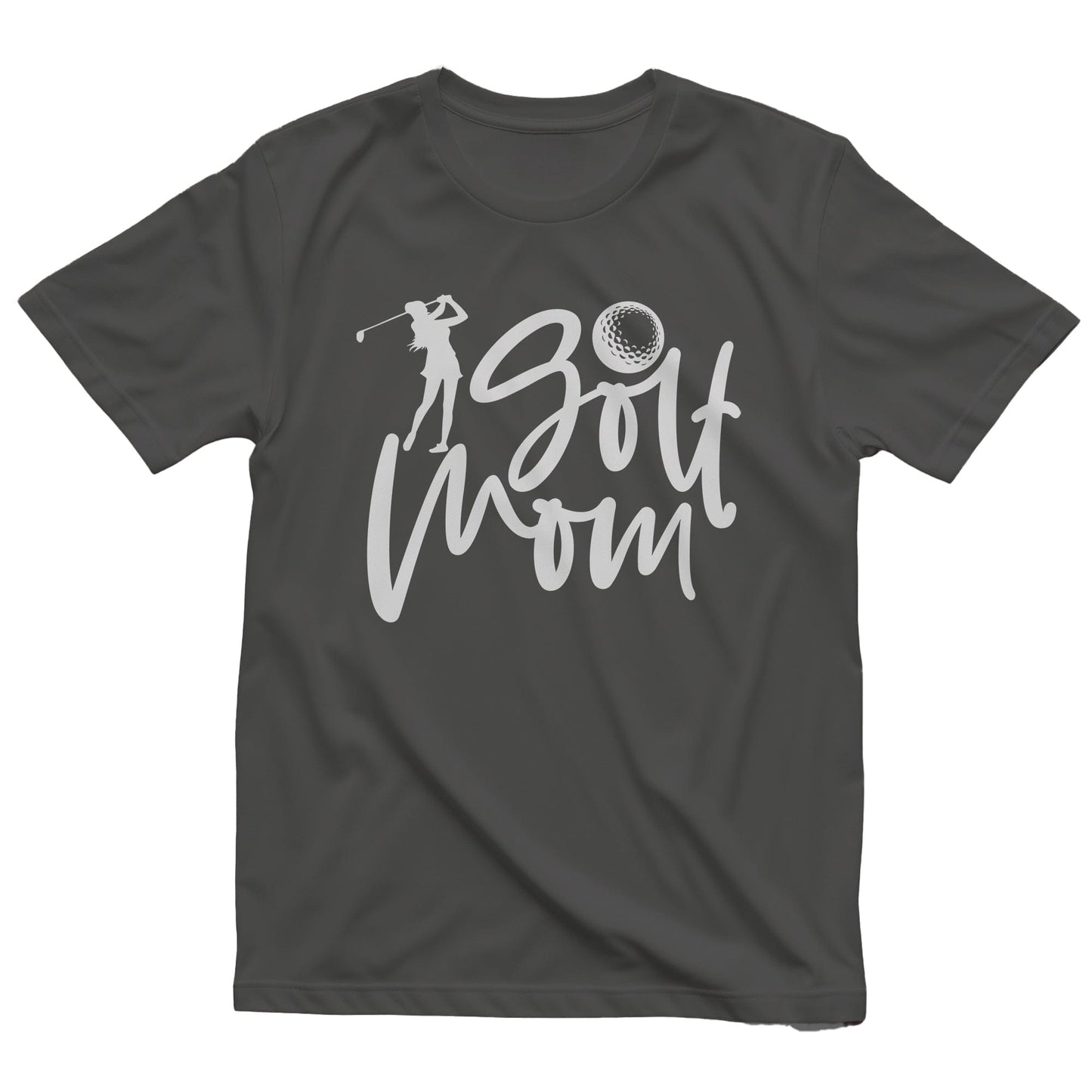 Golf-87 T-shirt Golf Mom