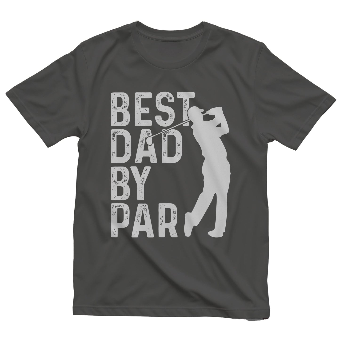 Best Dad By Par T-Shirt