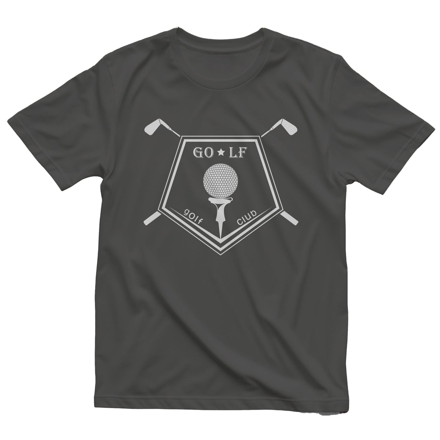 Golf-35 Tee Off with t-shirt