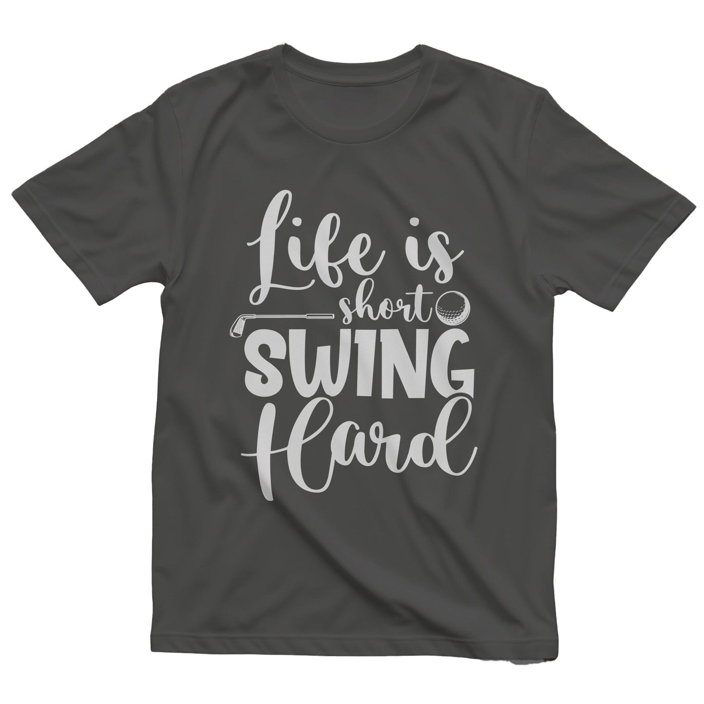 Golf-66 T-shirt Life is