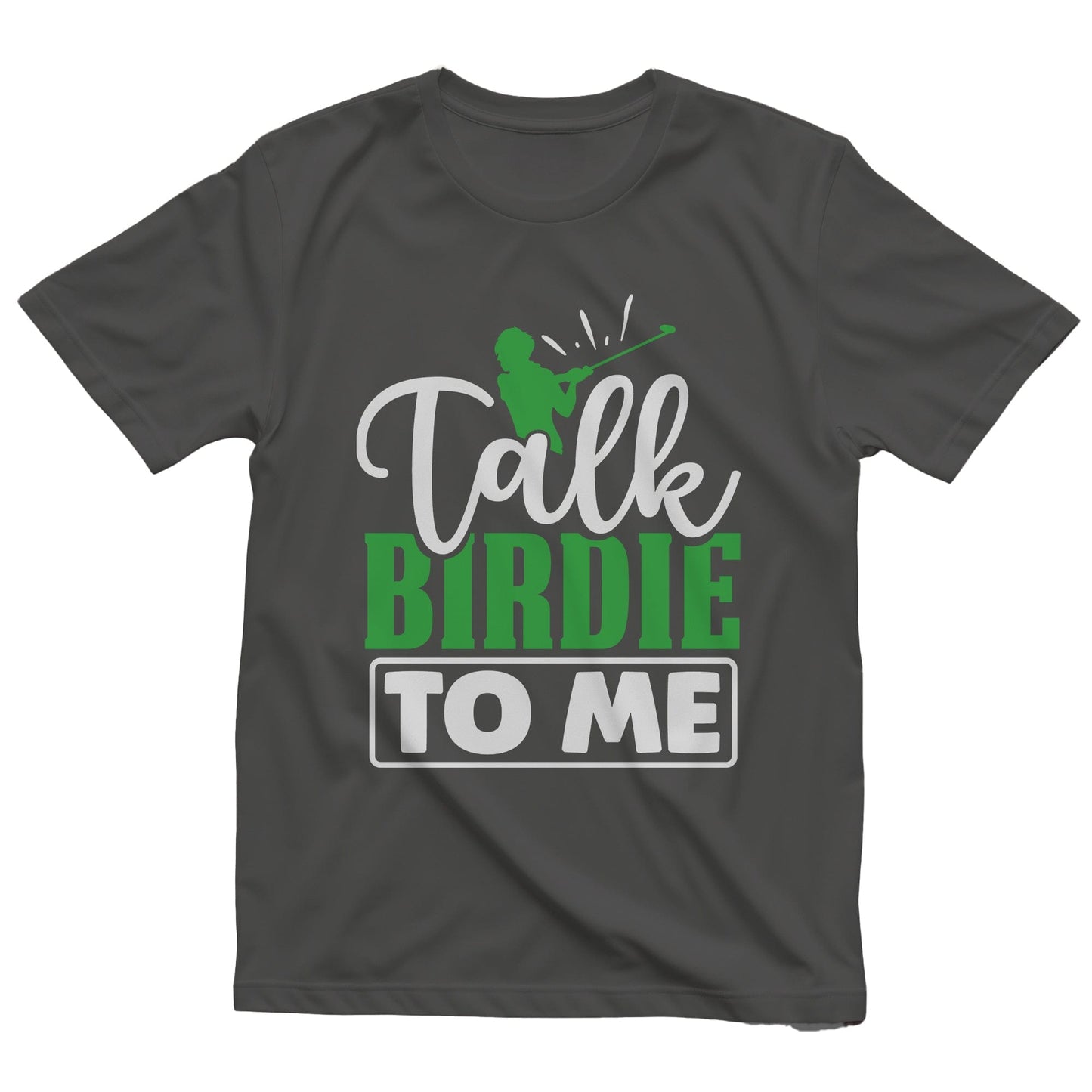 Talk Birdie to Me-01 T-shirt – Funny