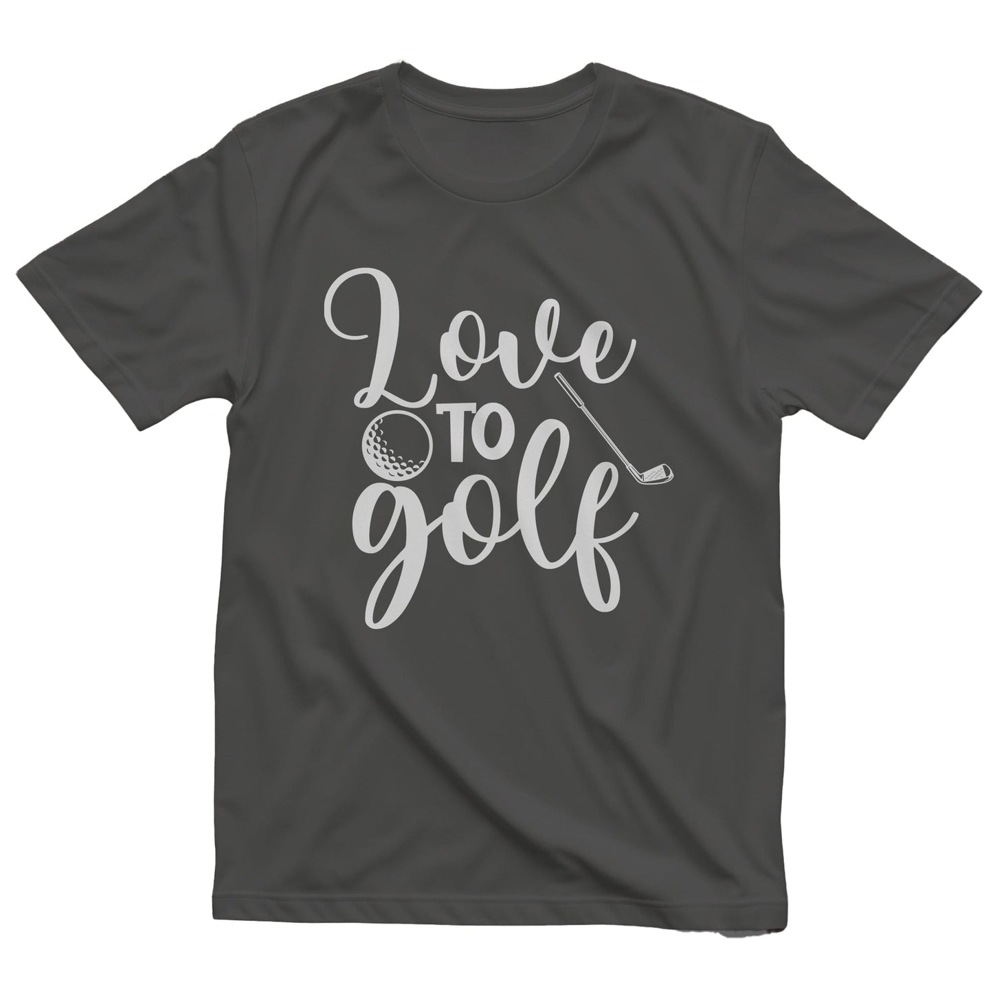 Golf-99 T-Shirt Love To Golf