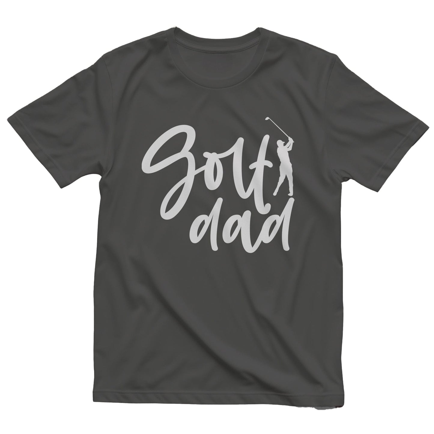Golf-86 T-Shirt Golf Dad