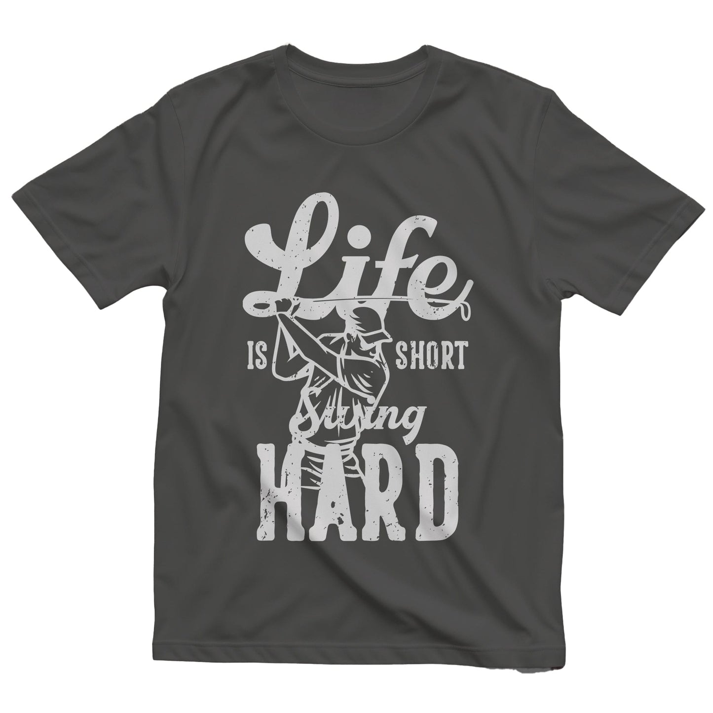Golf-39 Life's Short t-shirt