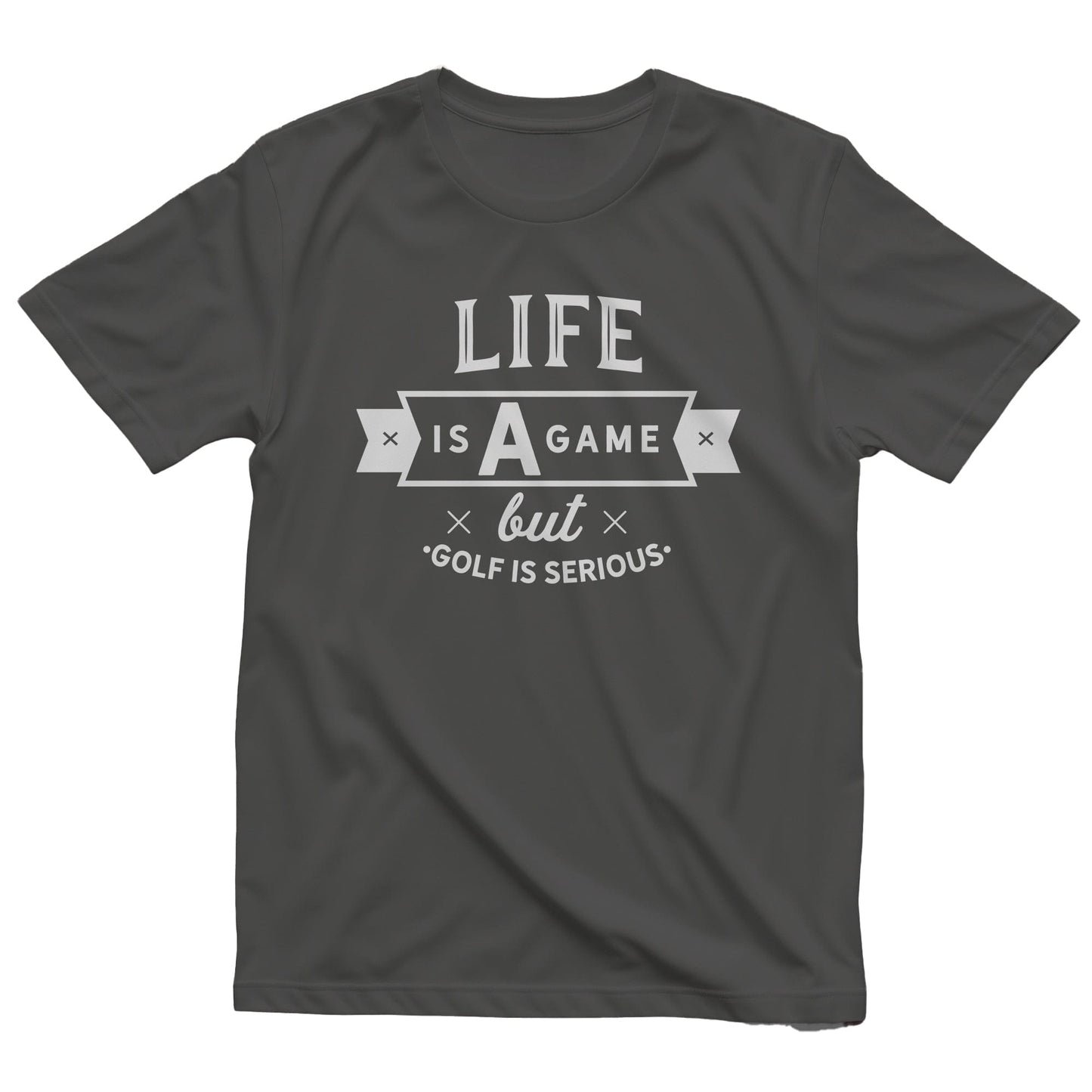 Golf-49 T-Shirt Life's a Game