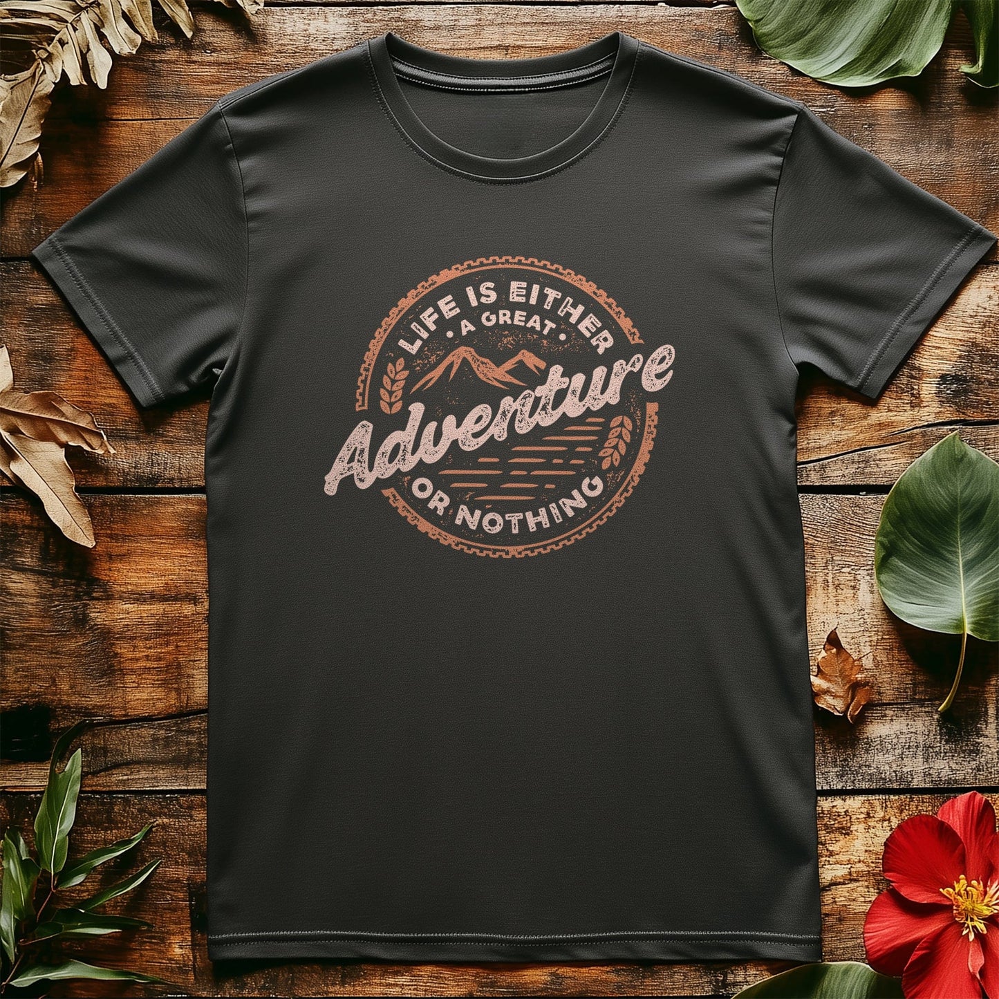Life Is An Adventure T-Shirt