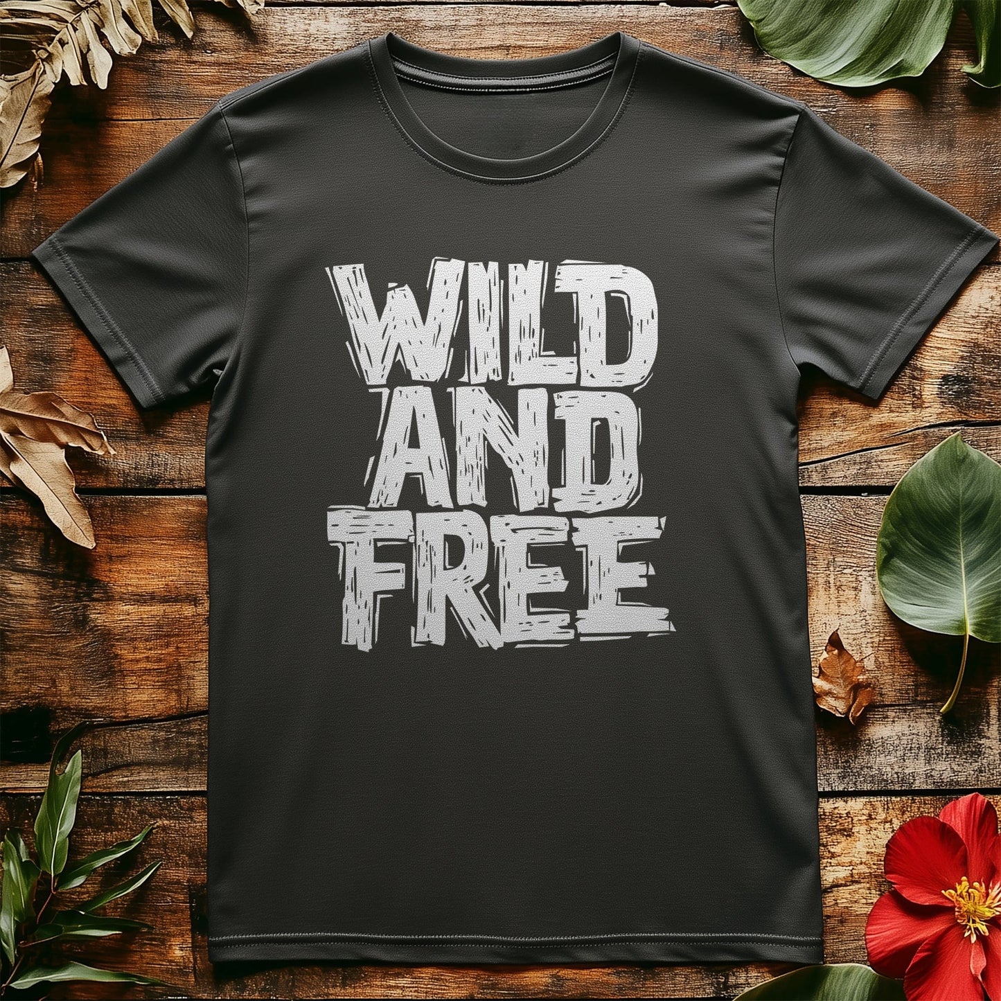Wild and Free T-Shirt