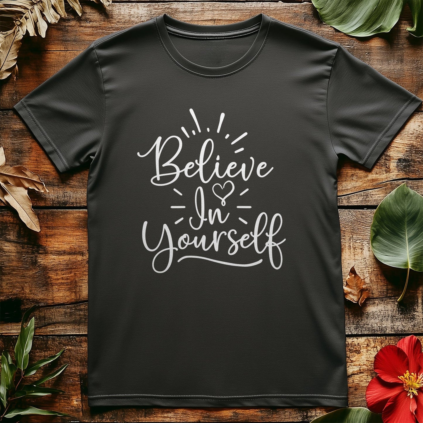 Believe in Yourself-01 T-Shirt