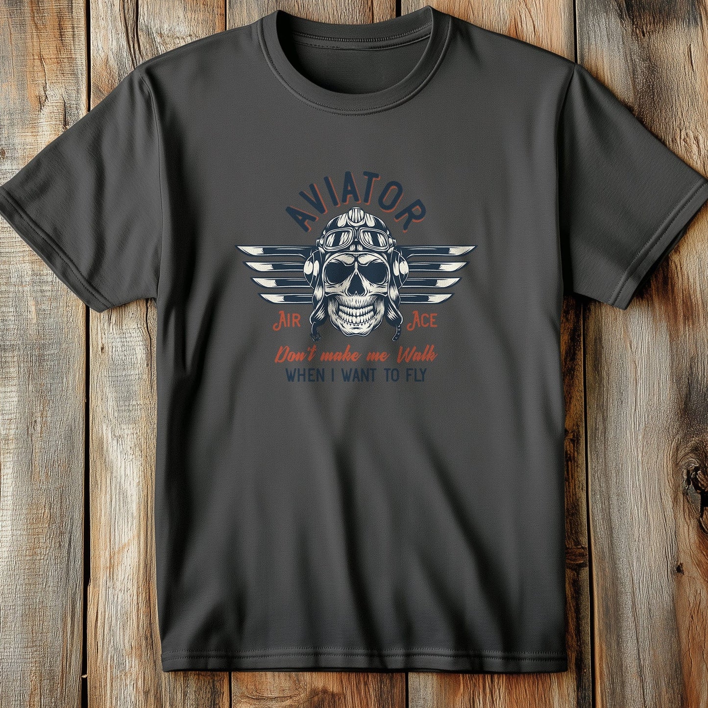 Aviation Cocktail 11 T-shirt