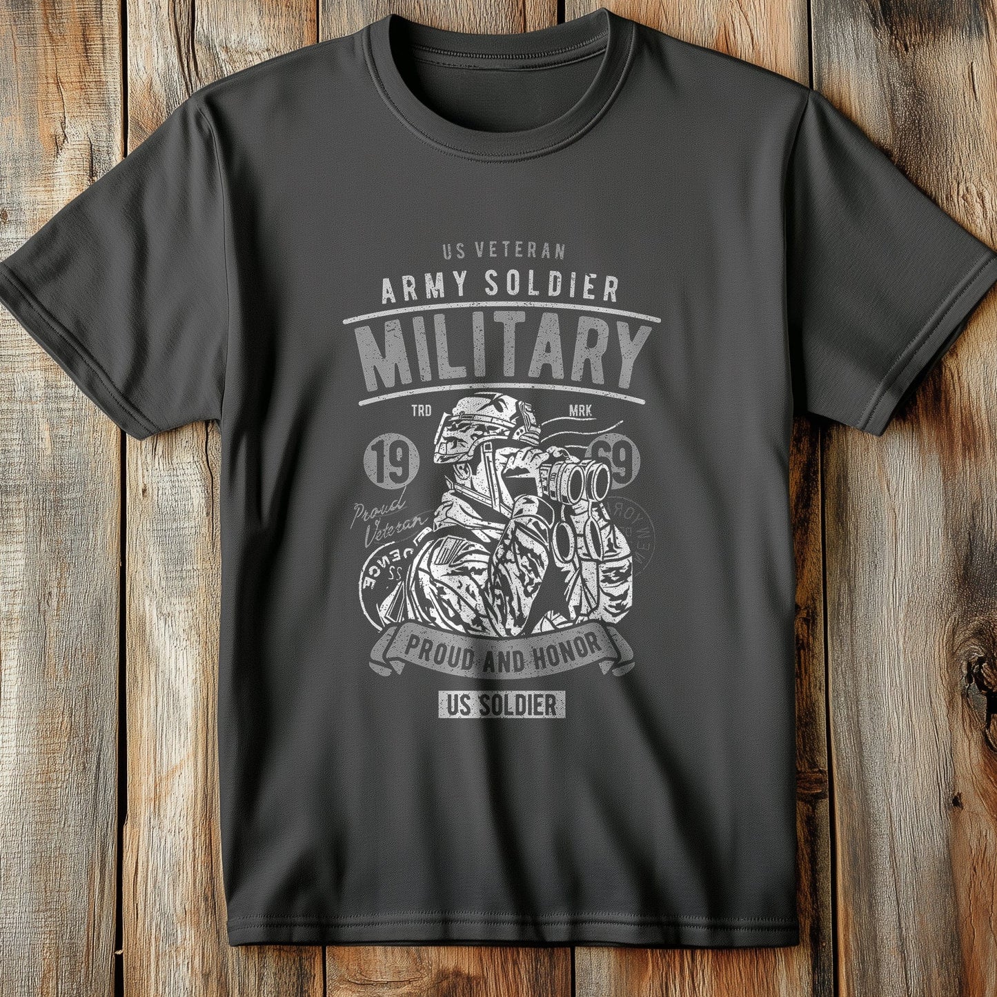 Army Soldier T-Shirt