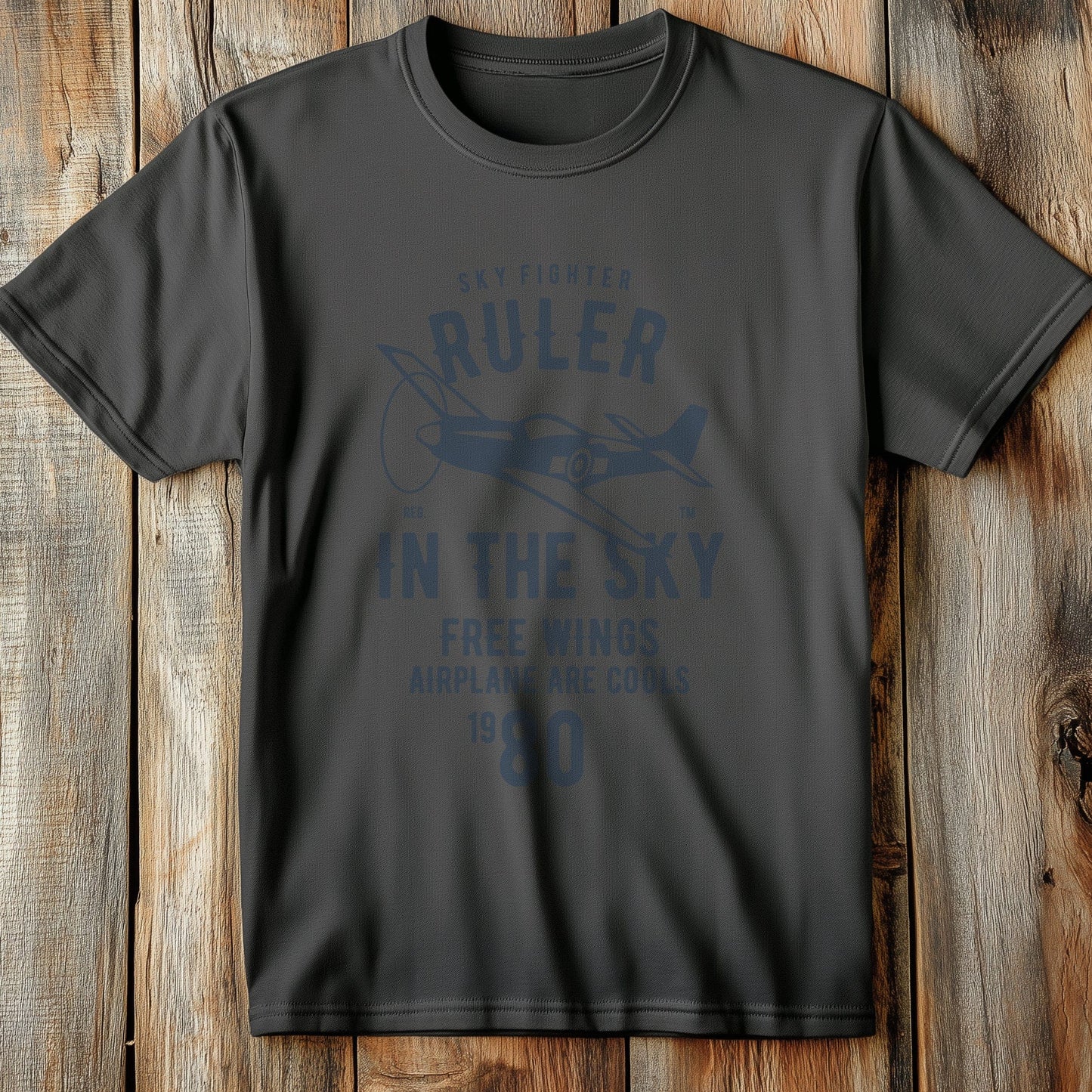 Ruler In The Sky t-shirt