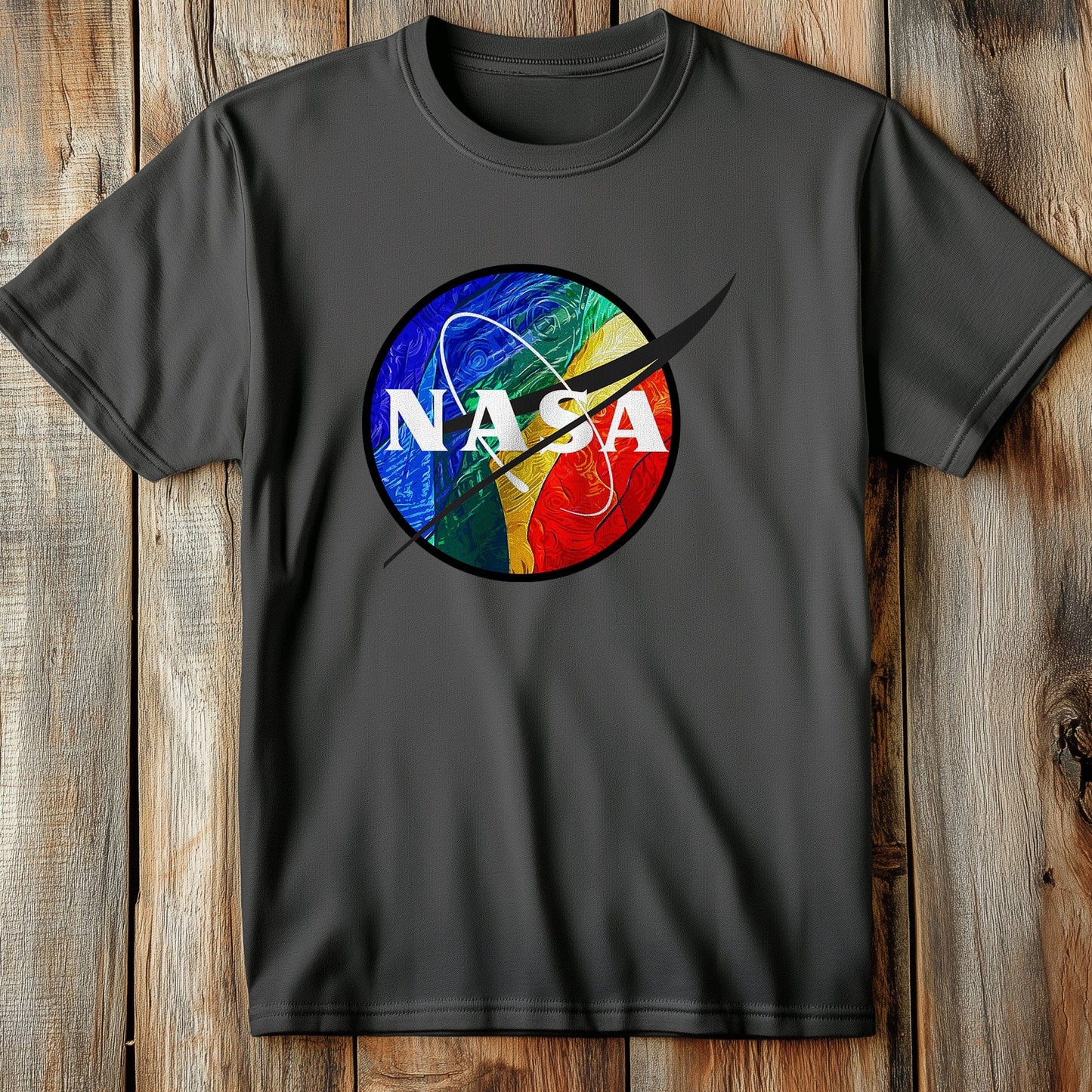 NASA's 41 T-shirt - Space-Odyssey