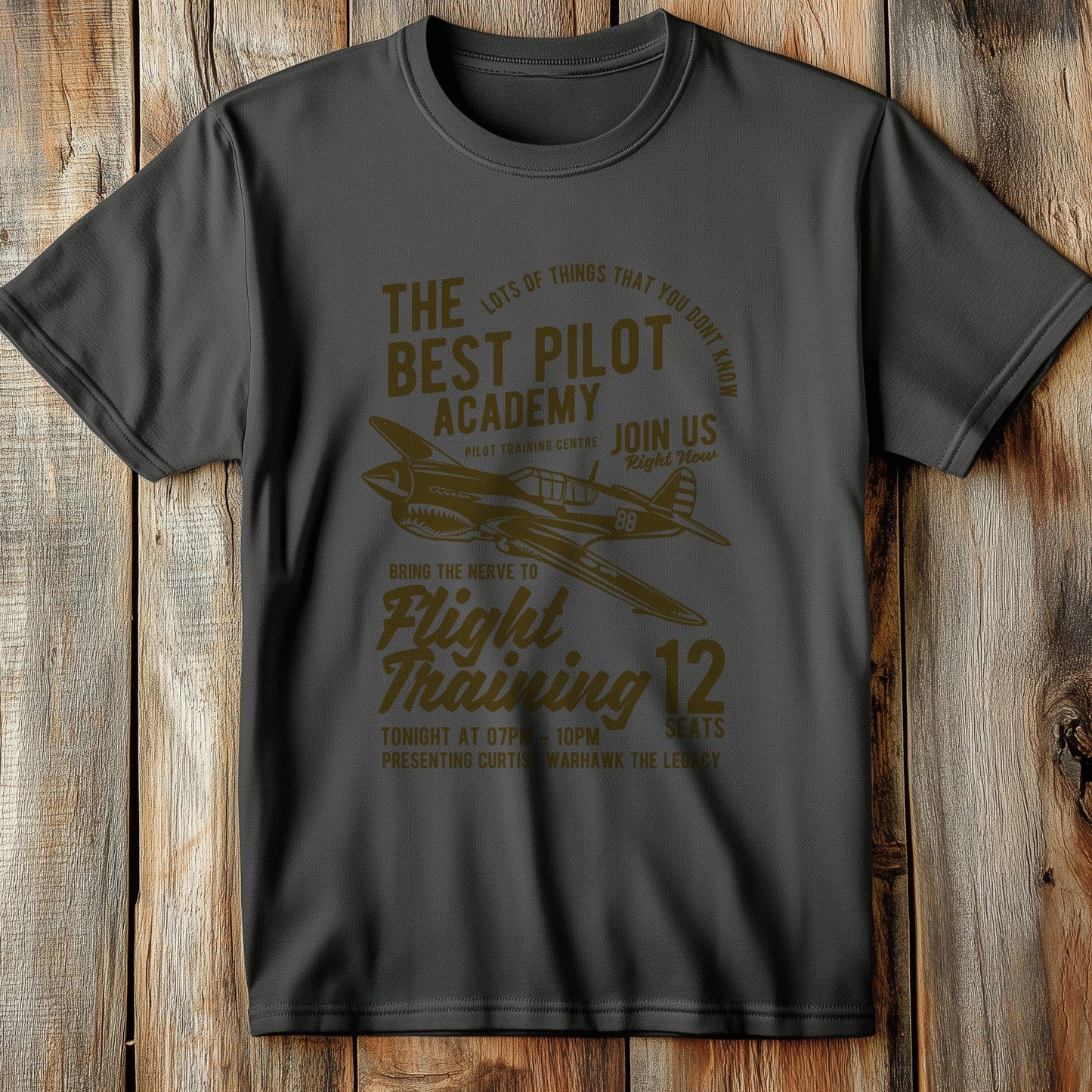 Flight Training T-Shirt