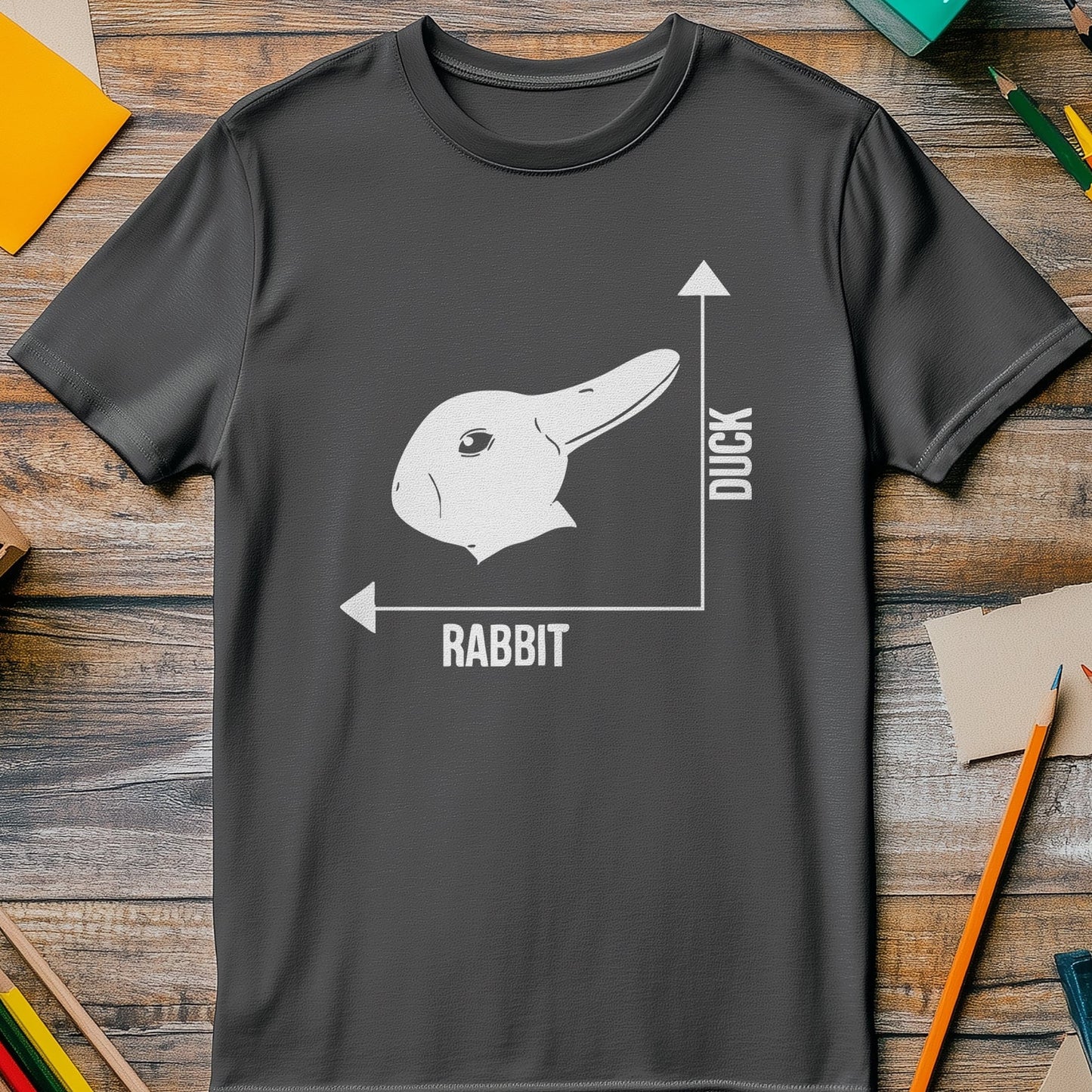 Duck or Rabbit 3 T-Shirt