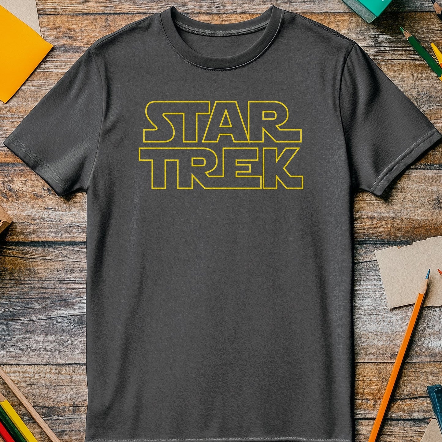Galactic Trolling T-shirt