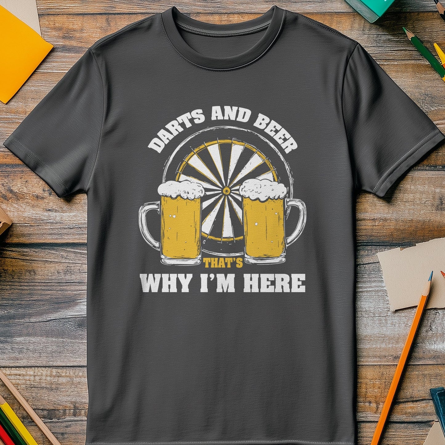 Darts 3 T-Shirt
