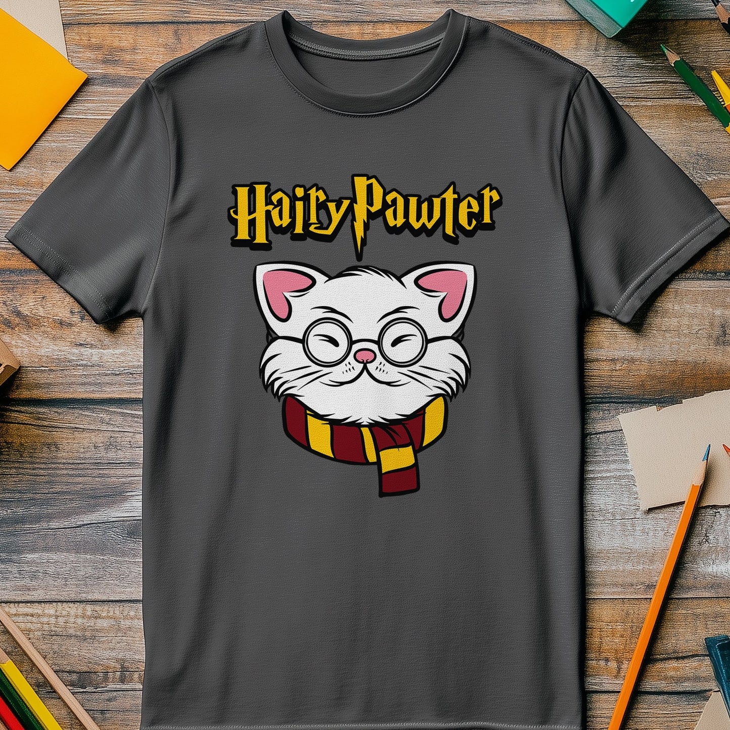 Harry Pawter T-Shirt