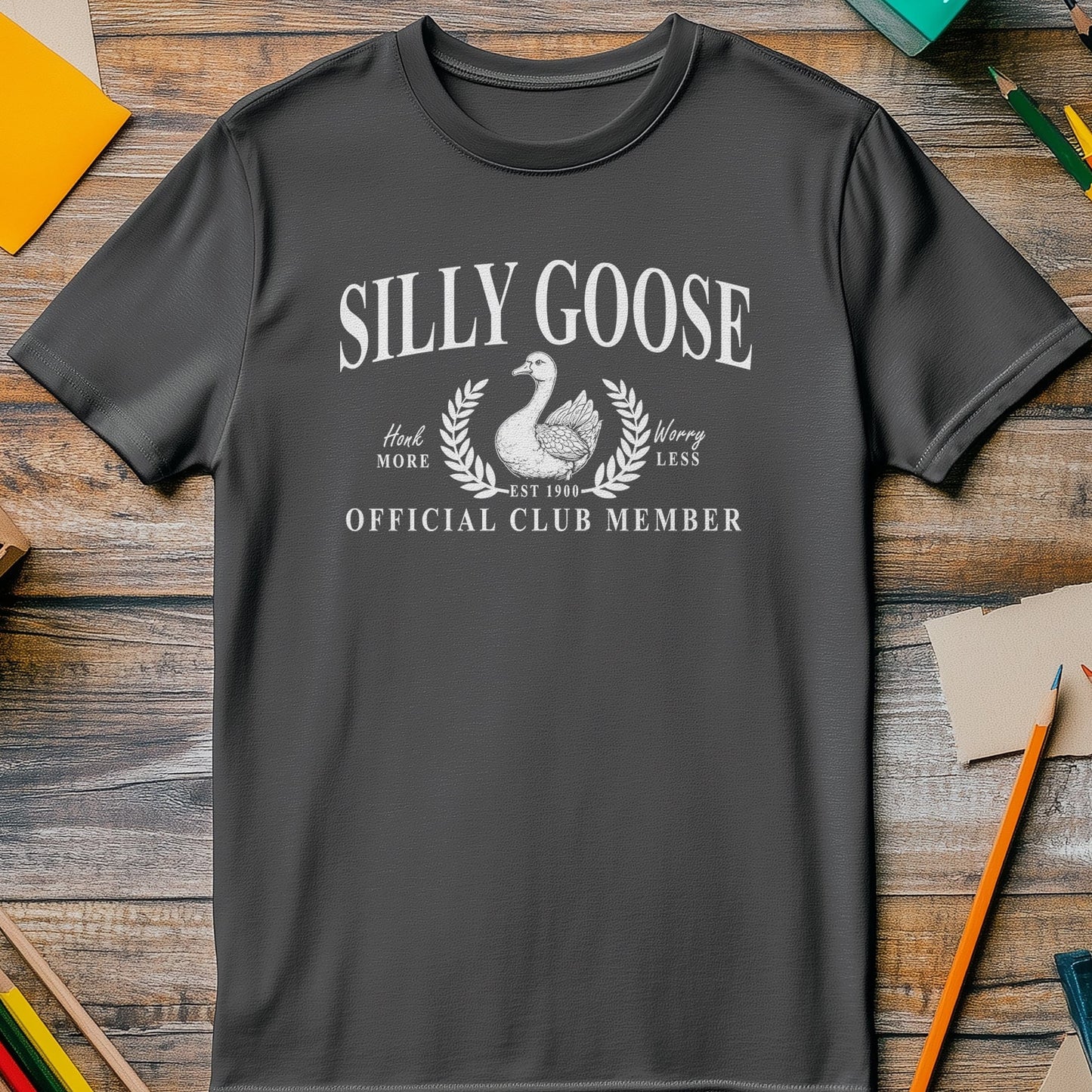 Silly Goose Member T-Shirt