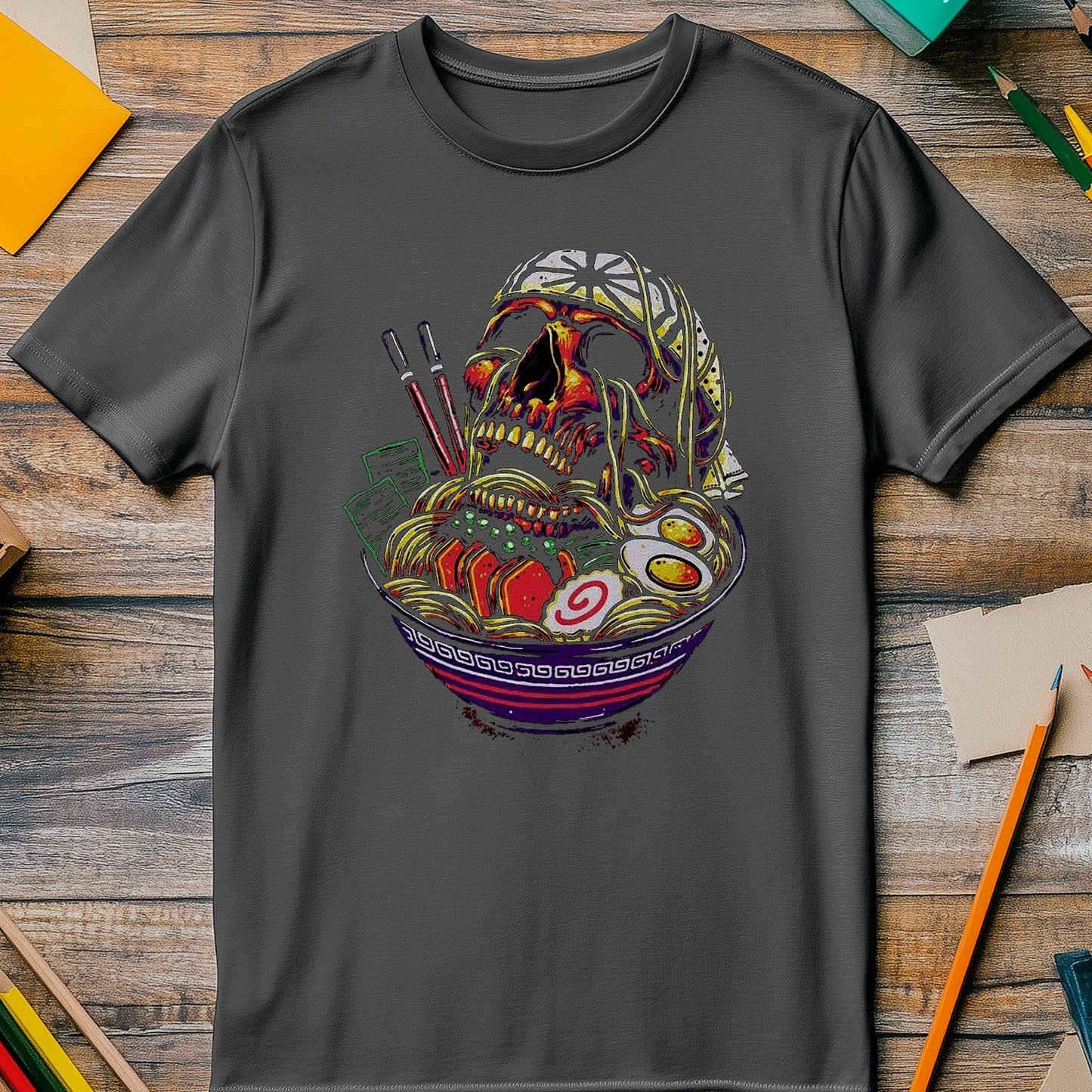 Death by Ramen T-Shirt