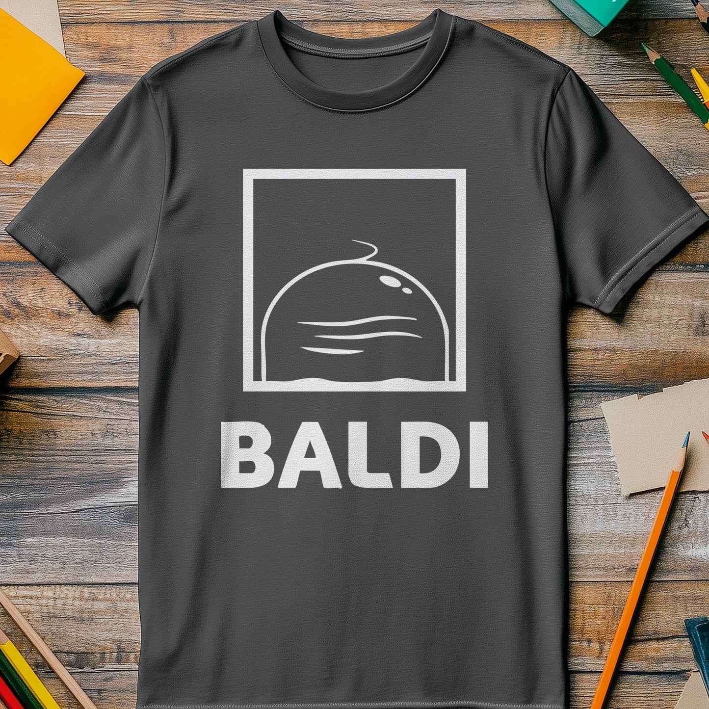 Baldi 4 T-Shirt