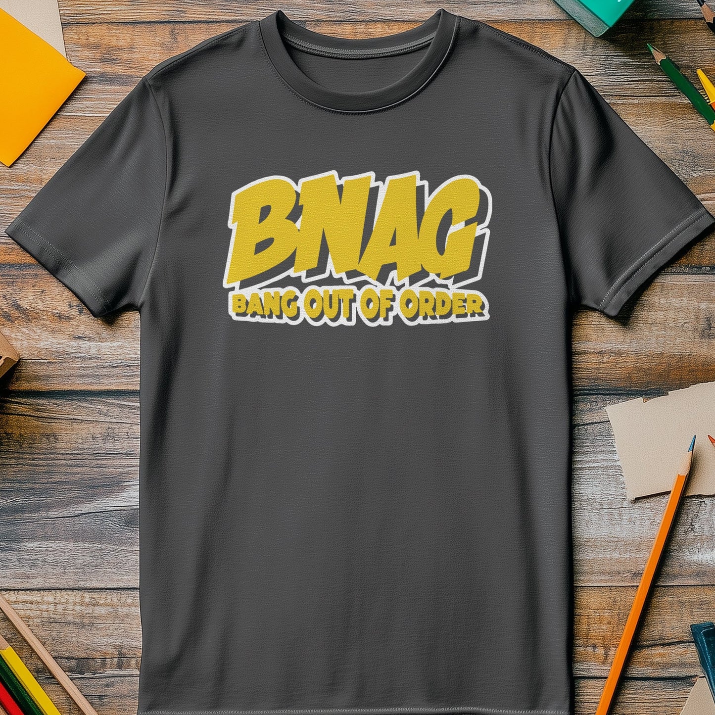 Bang Out of Order 2 T-Shirt