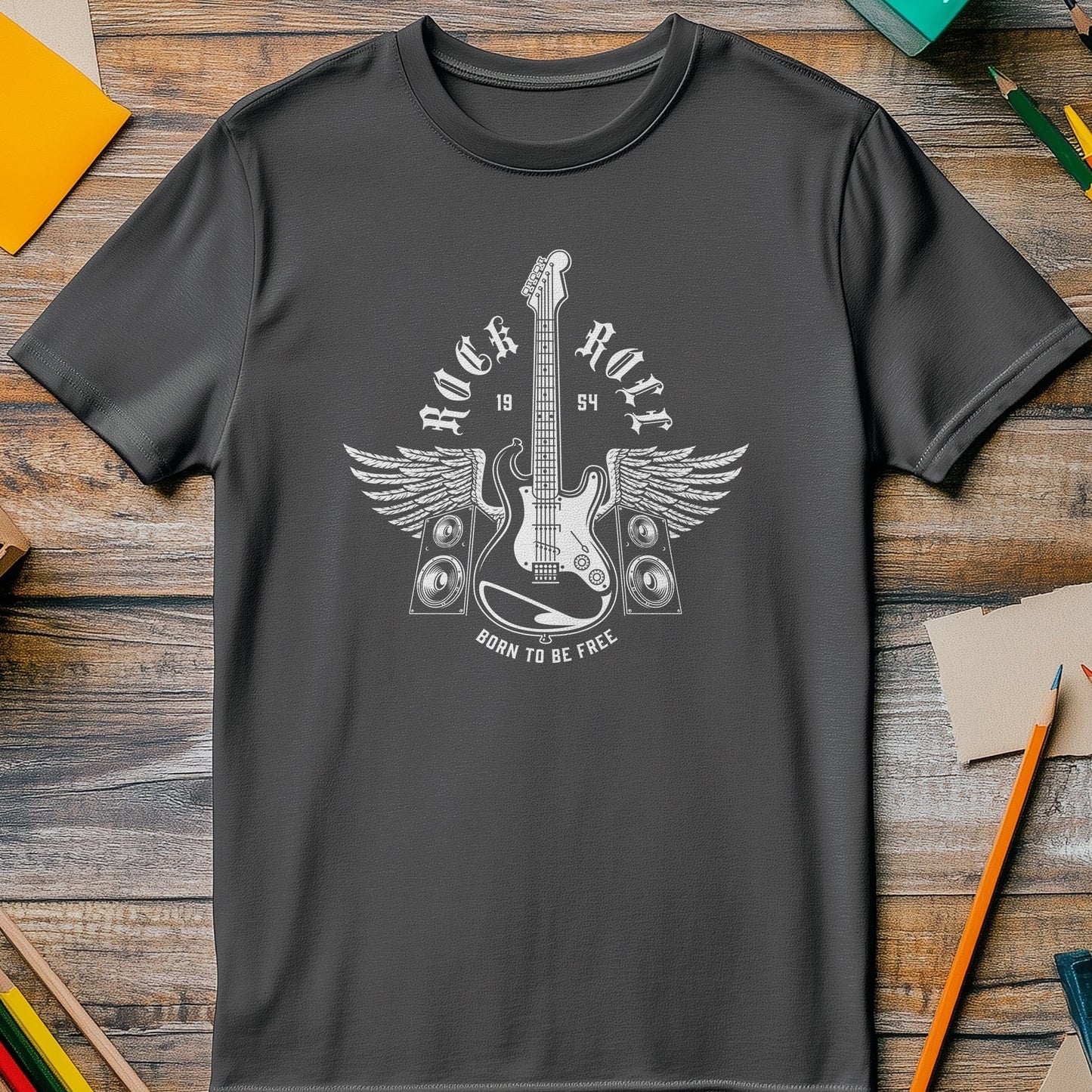 Born to Be Free T-shirt