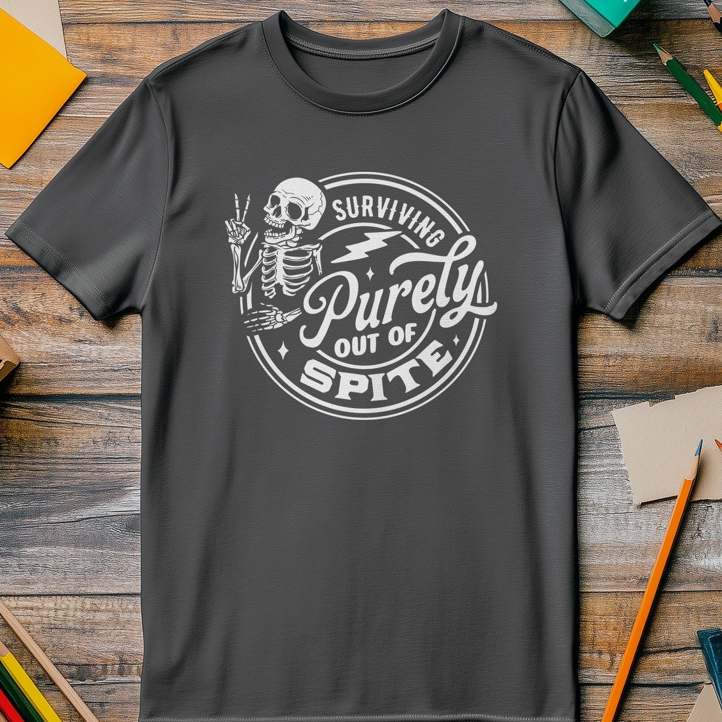 Surviving Purely T-Shirt