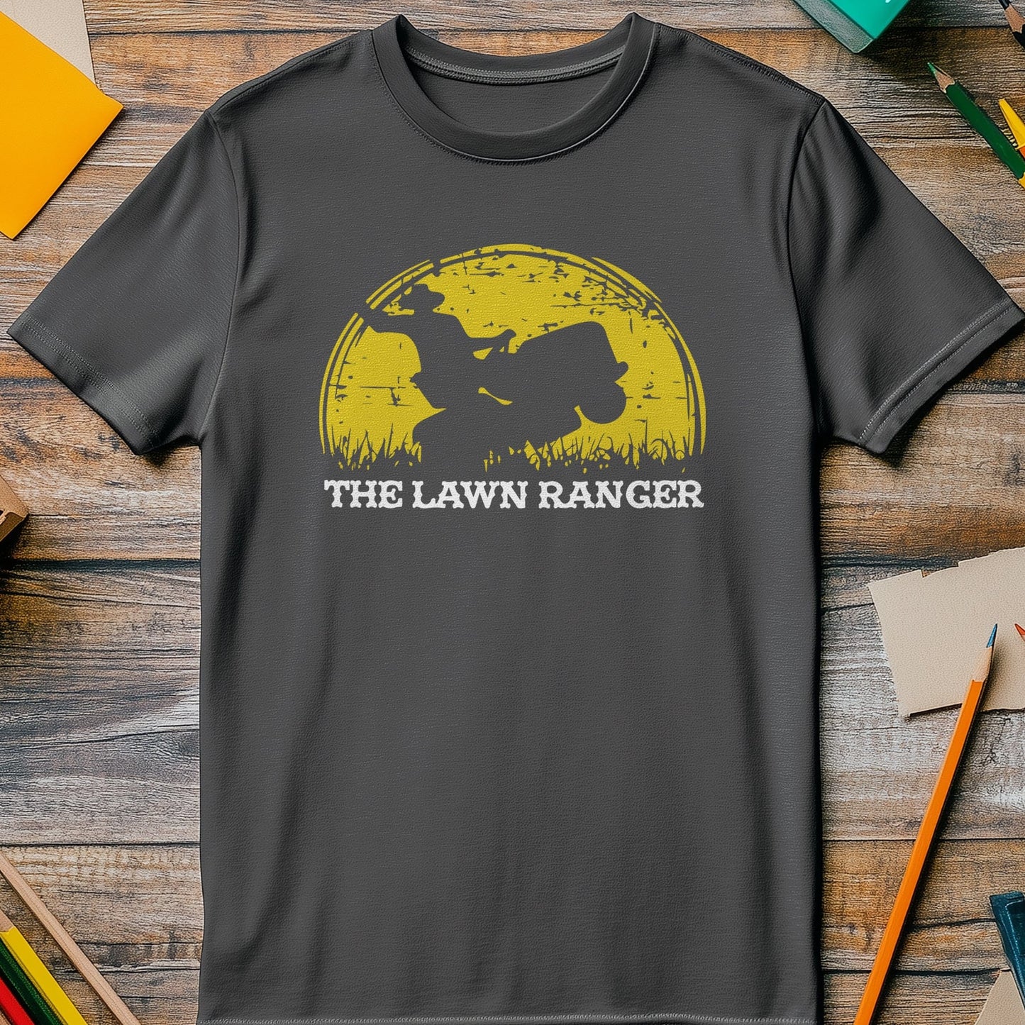 Lawn Ranger 3 T-Shirt