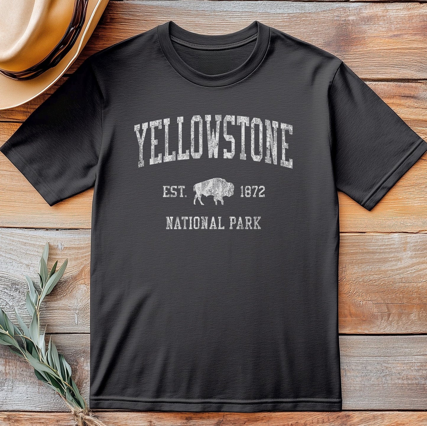 Yellowstone National Park T-shirt