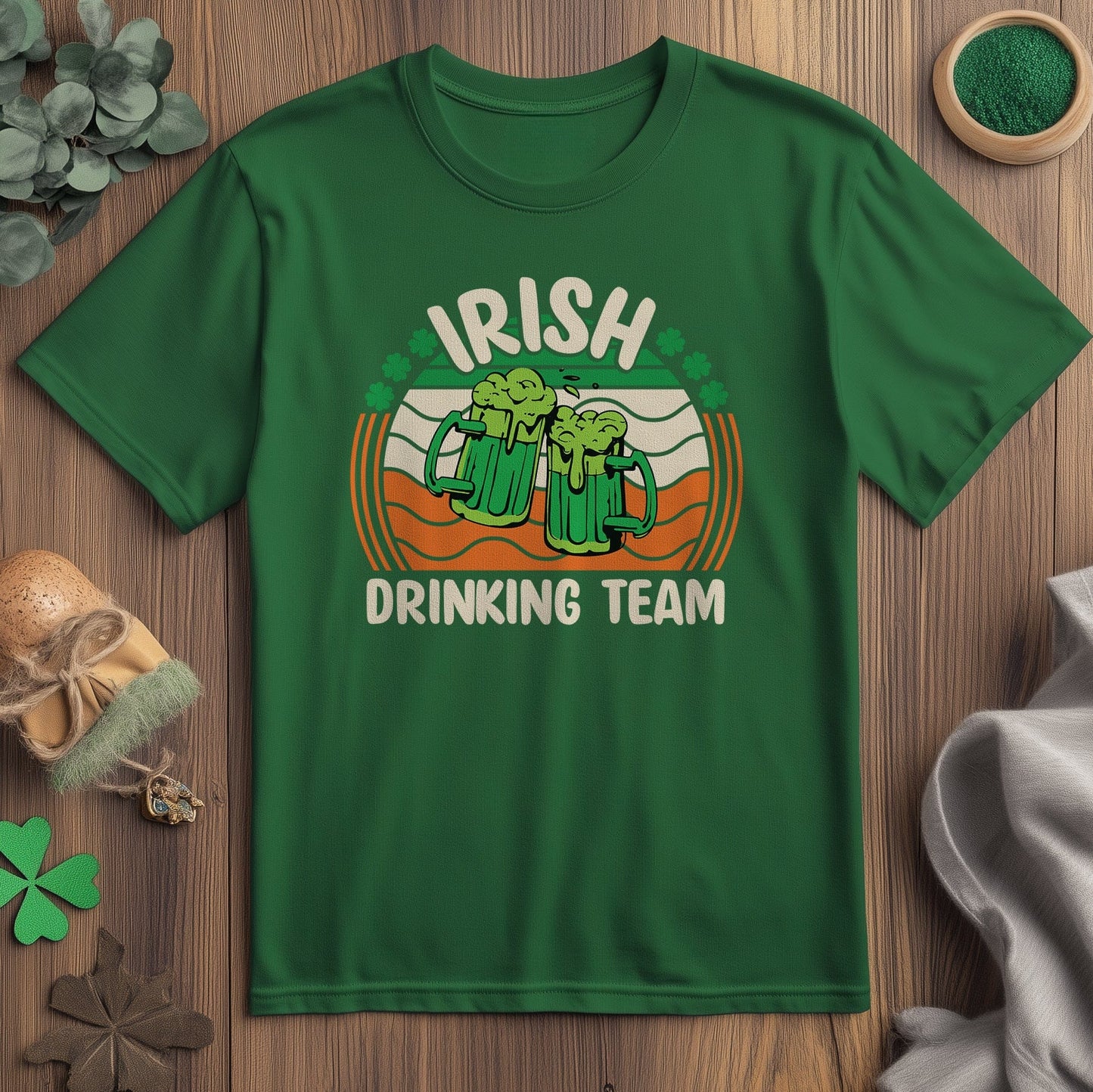 Irish Drink Team T-shirt