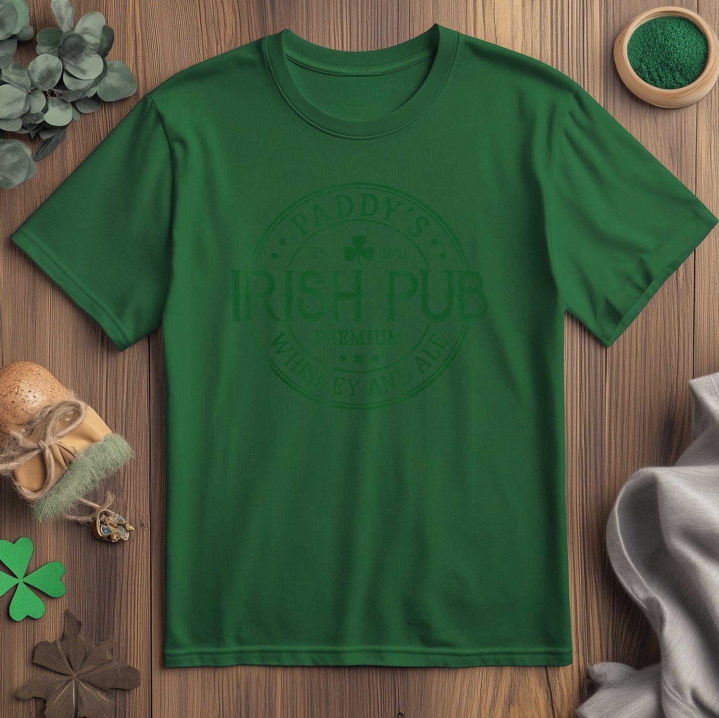 Paddy's Irish Pub T-Shirt