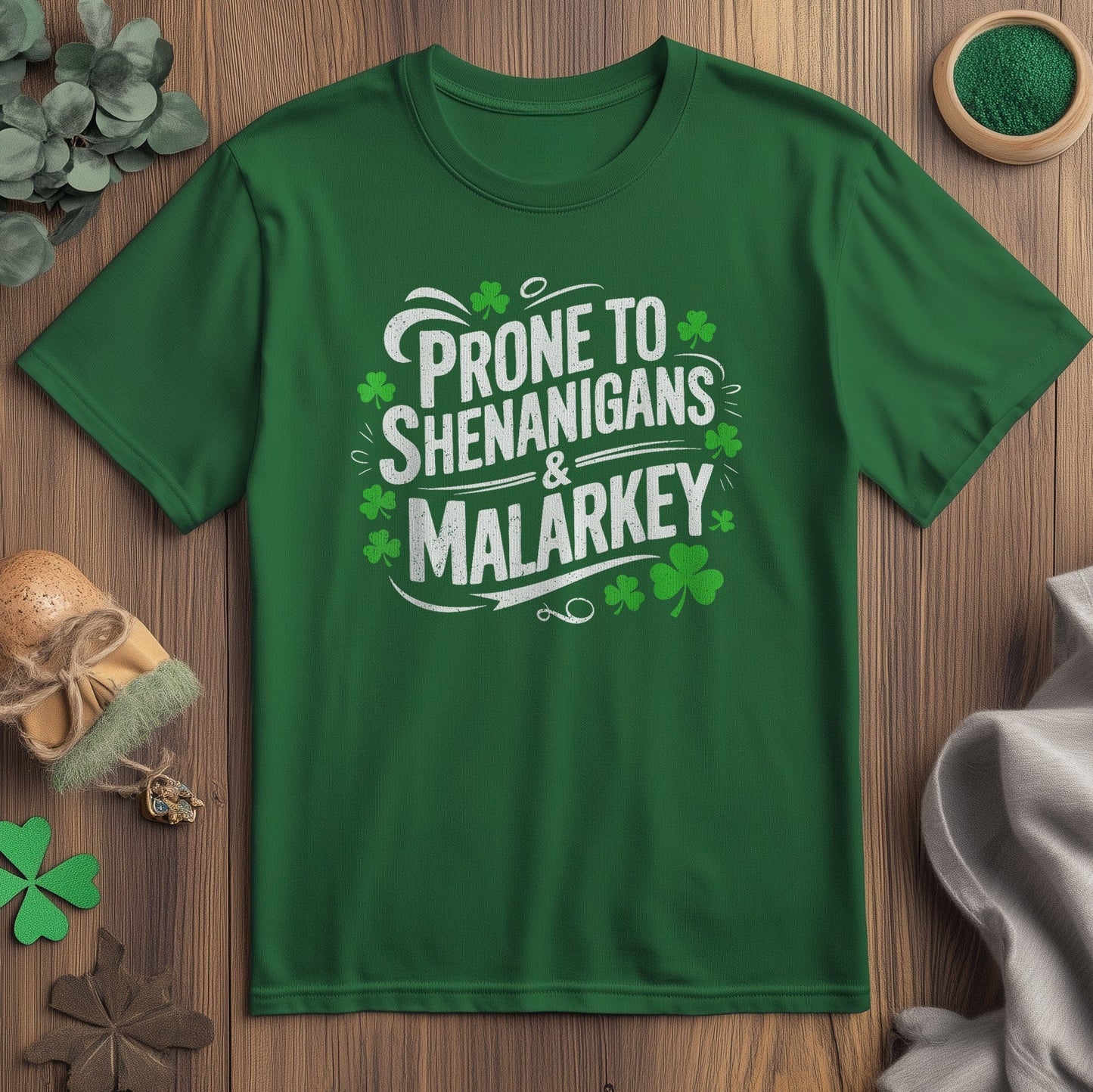 Shenanigans & Malarkey T-Shirt